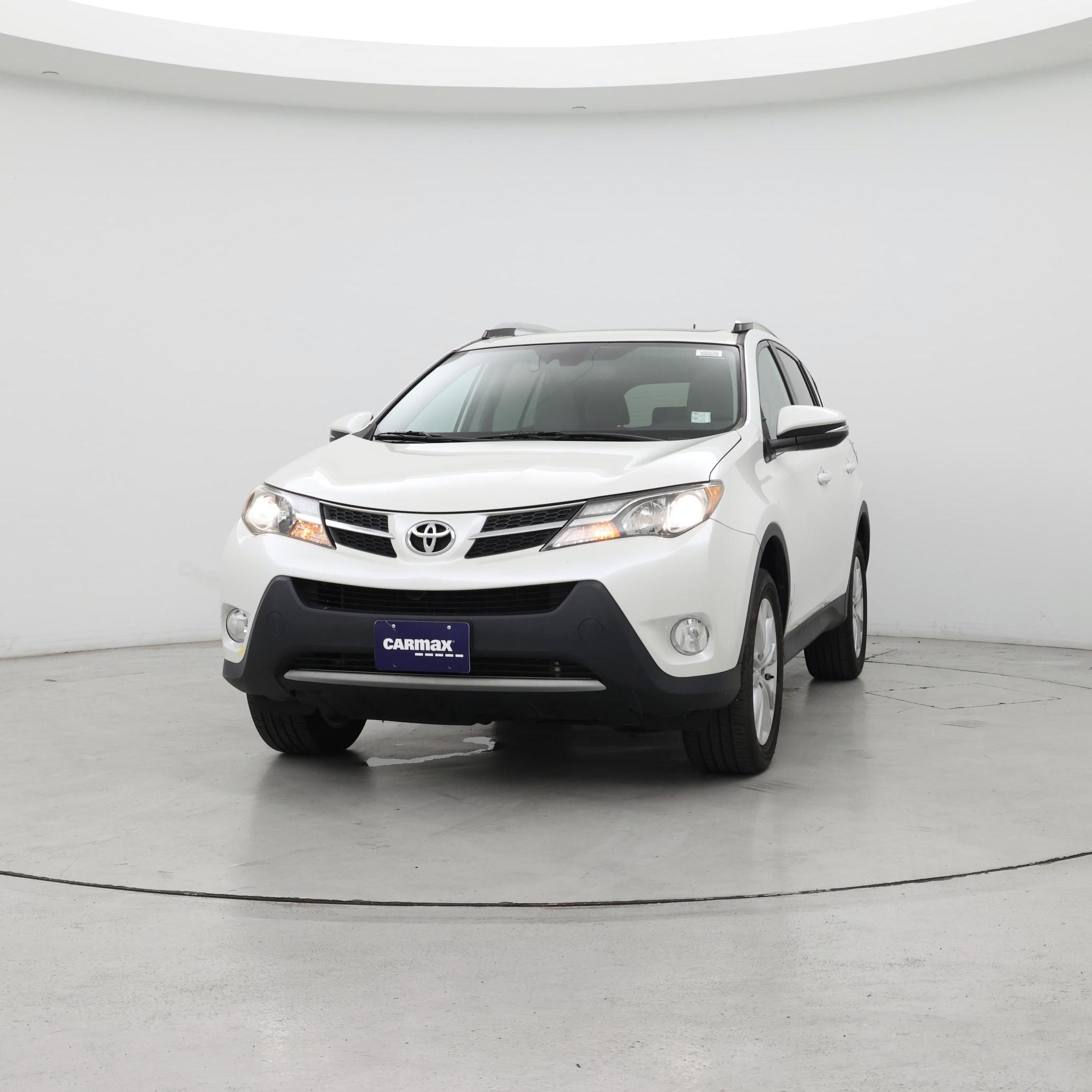 Thumbnail: 2014 Toyota RAV4 - 4