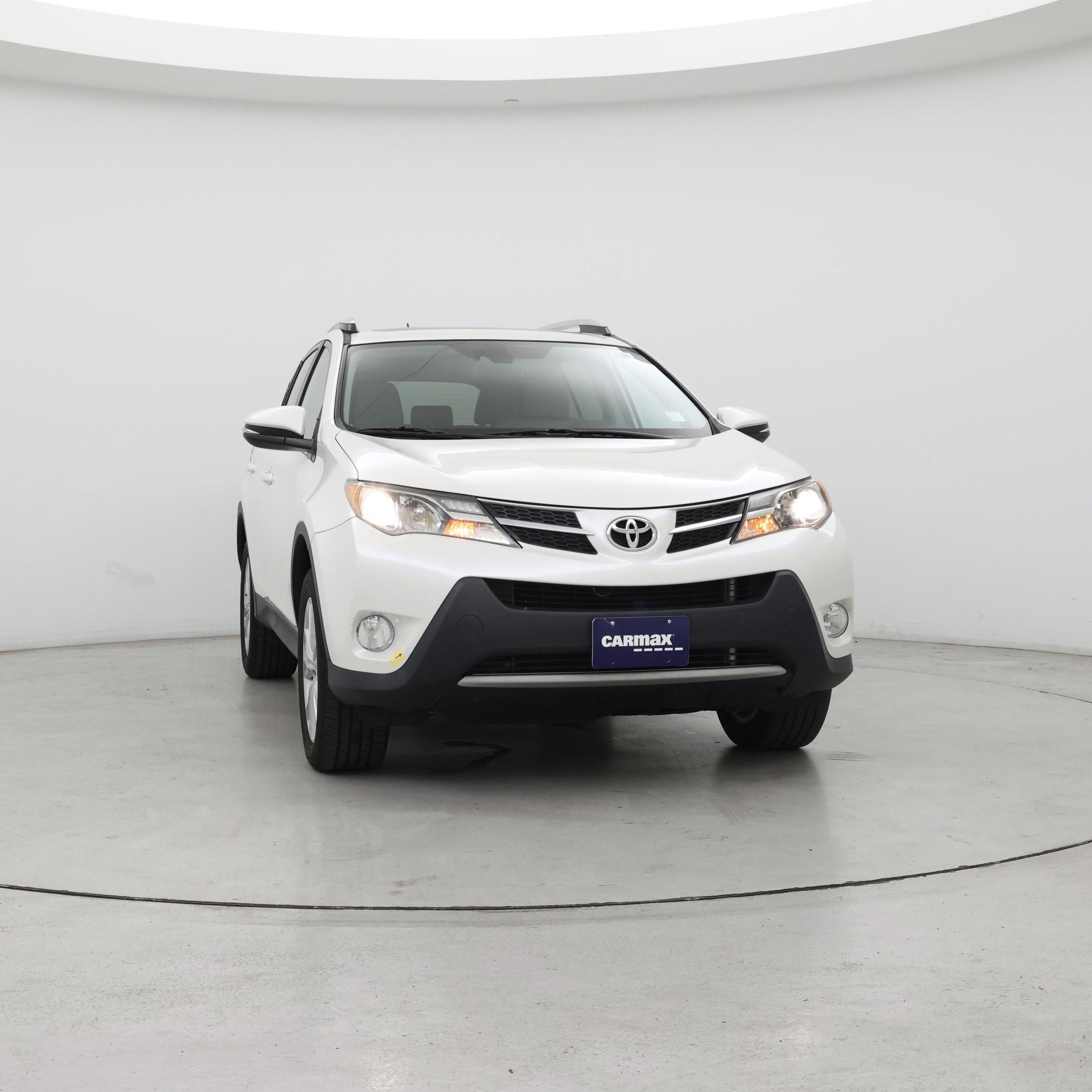 Thumbnail: 2014 Toyota RAV4 - 5
