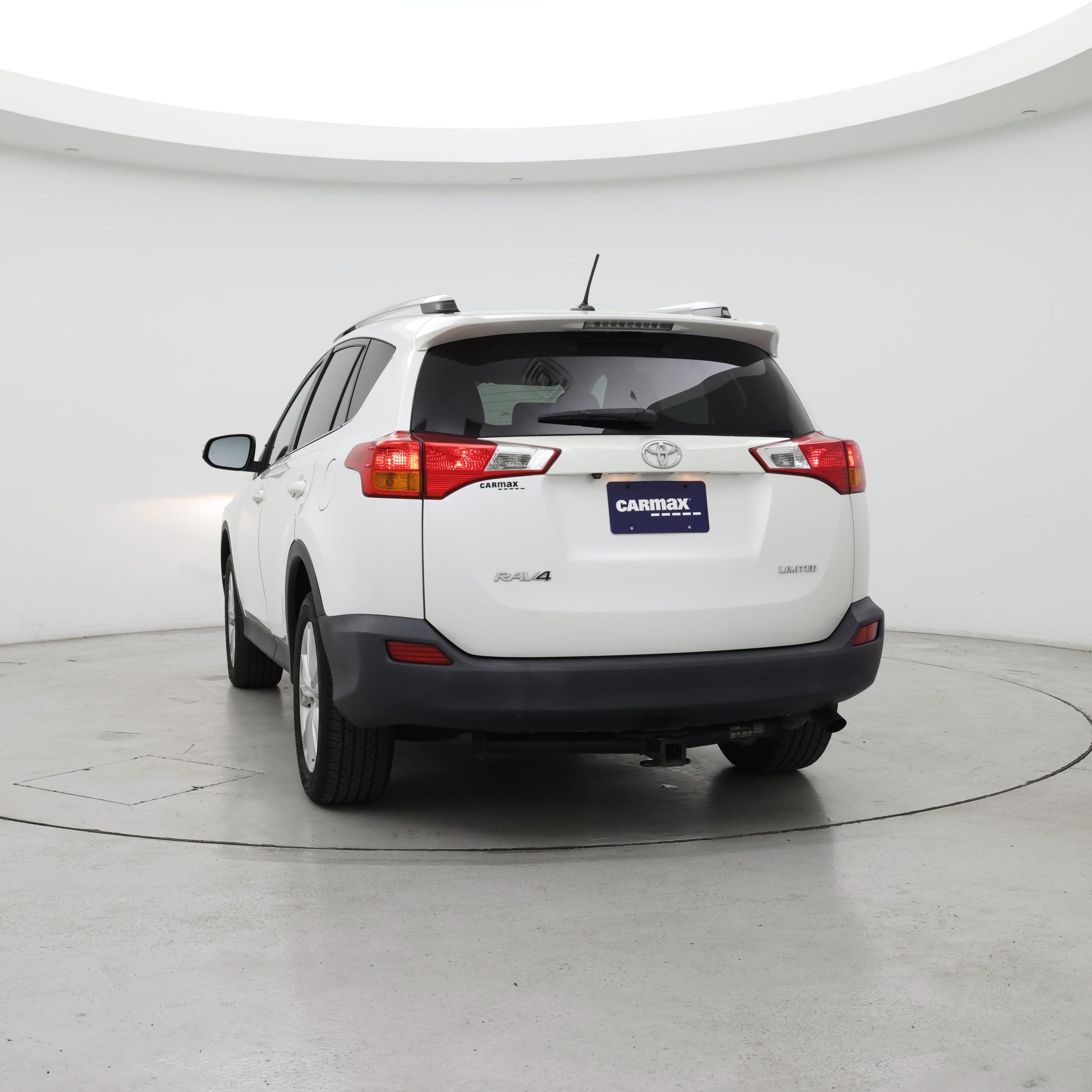 Thumbnail: 2014 Toyota RAV4 - 6
