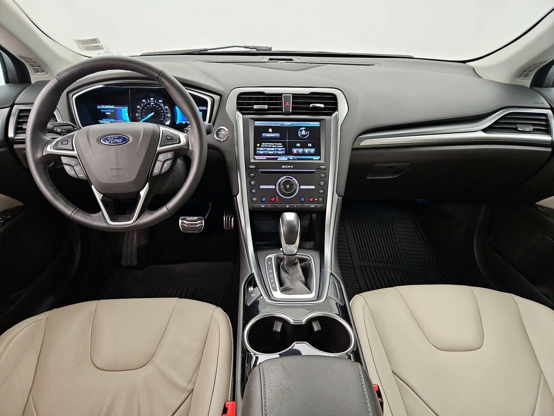 Thumbnail: 2016 Ford Fusion - 9