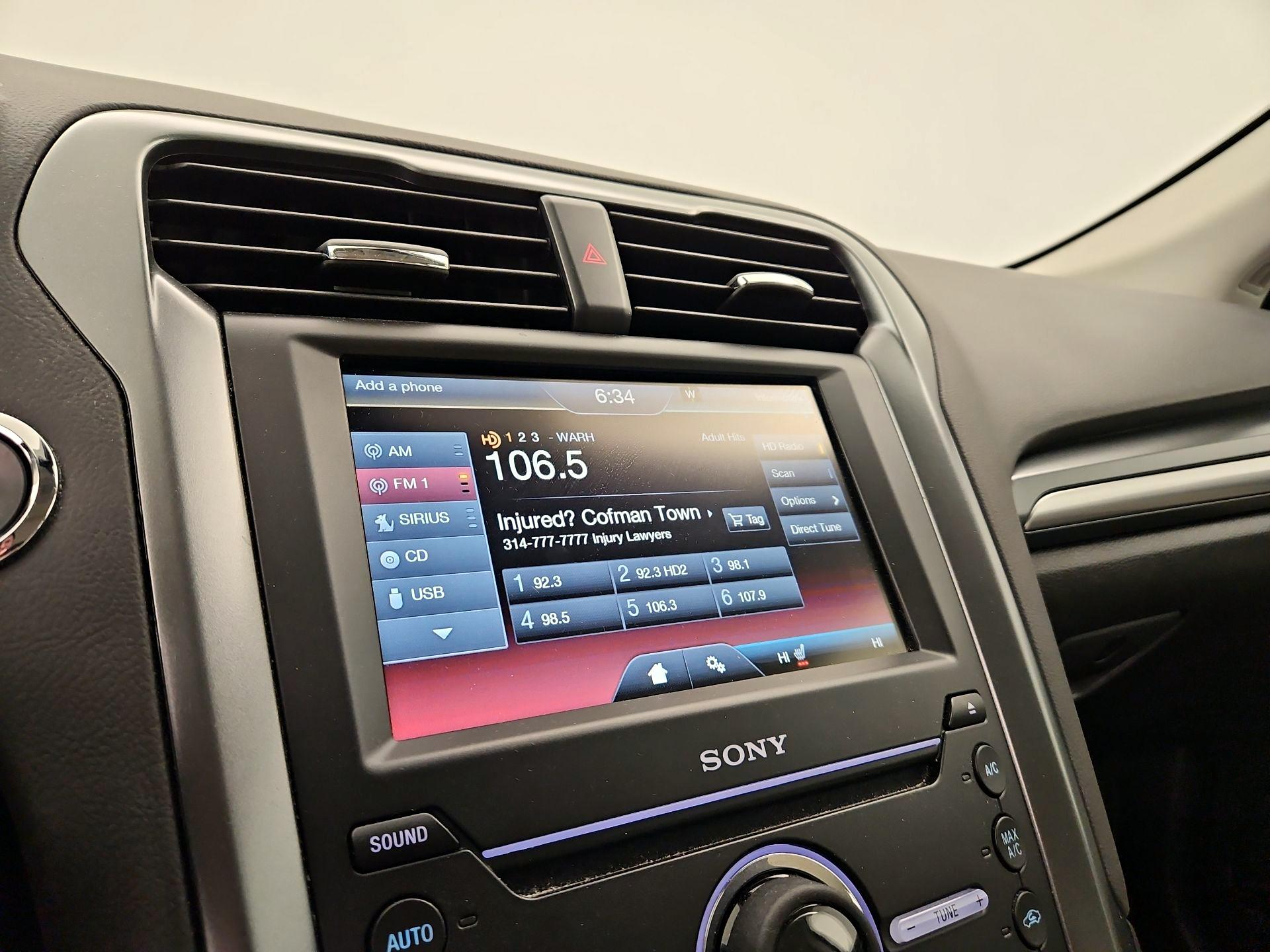 Thumbnail: 2016 Ford Fusion - 15