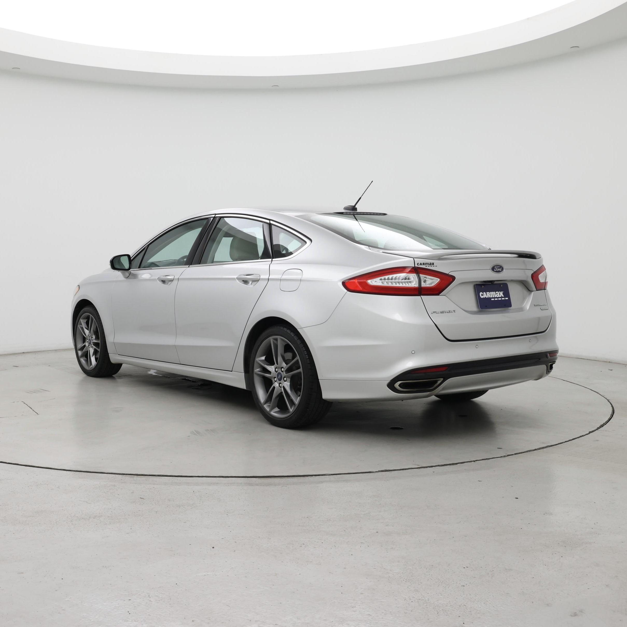 Thumbnail: 2016 Ford Fusion - 2