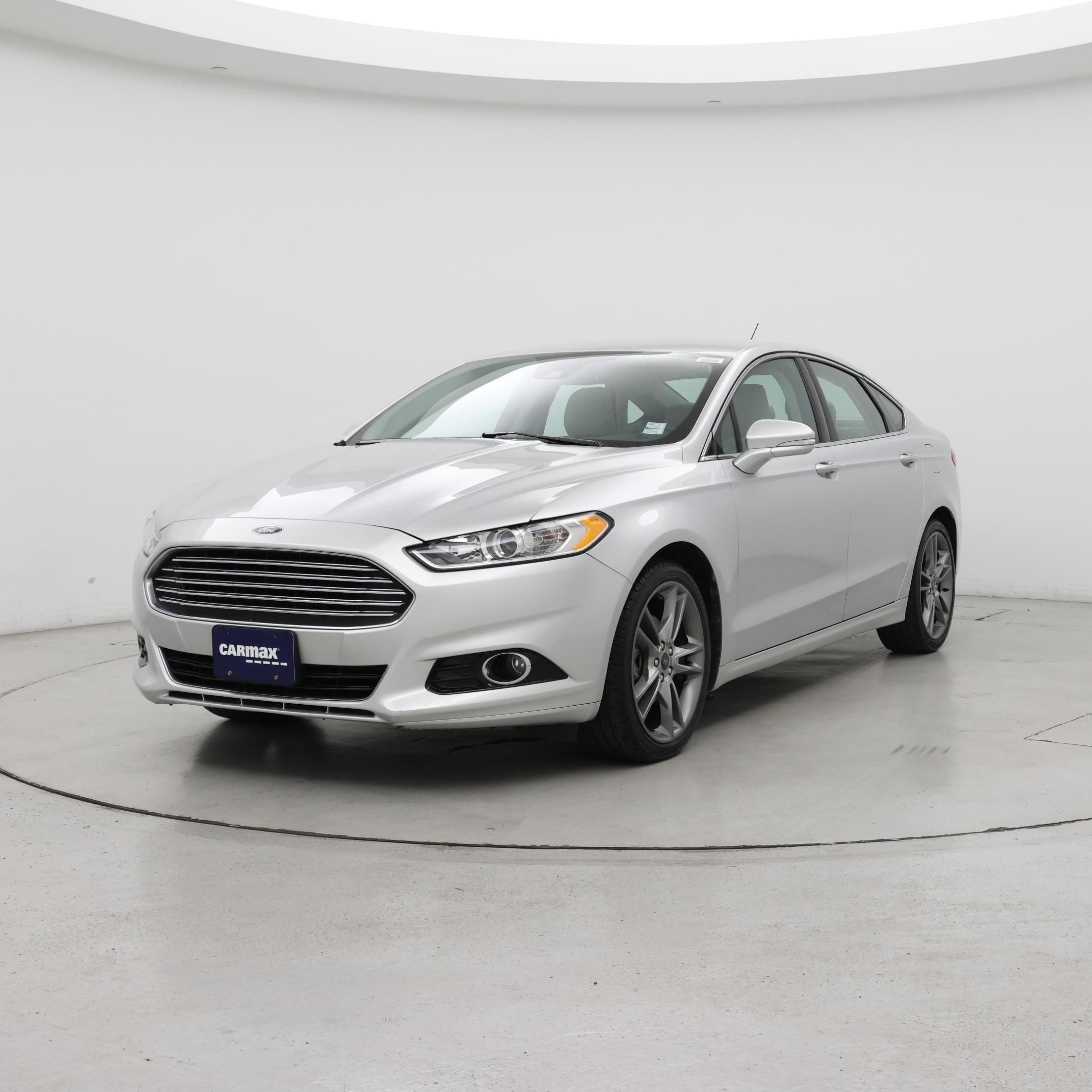 Thumbnail: 2016 Ford Fusion - 4