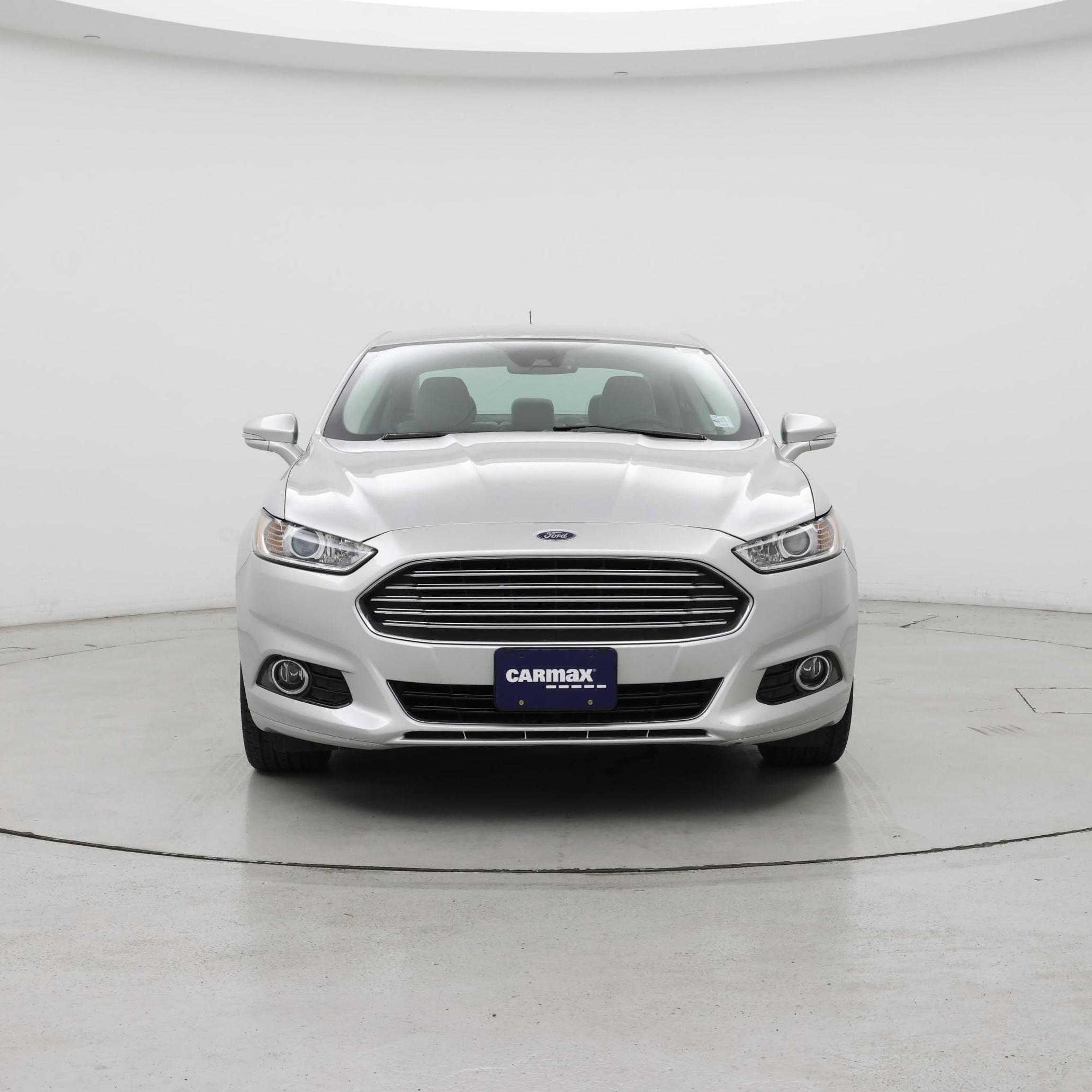 Thumbnail: 2016 Ford Fusion - 5