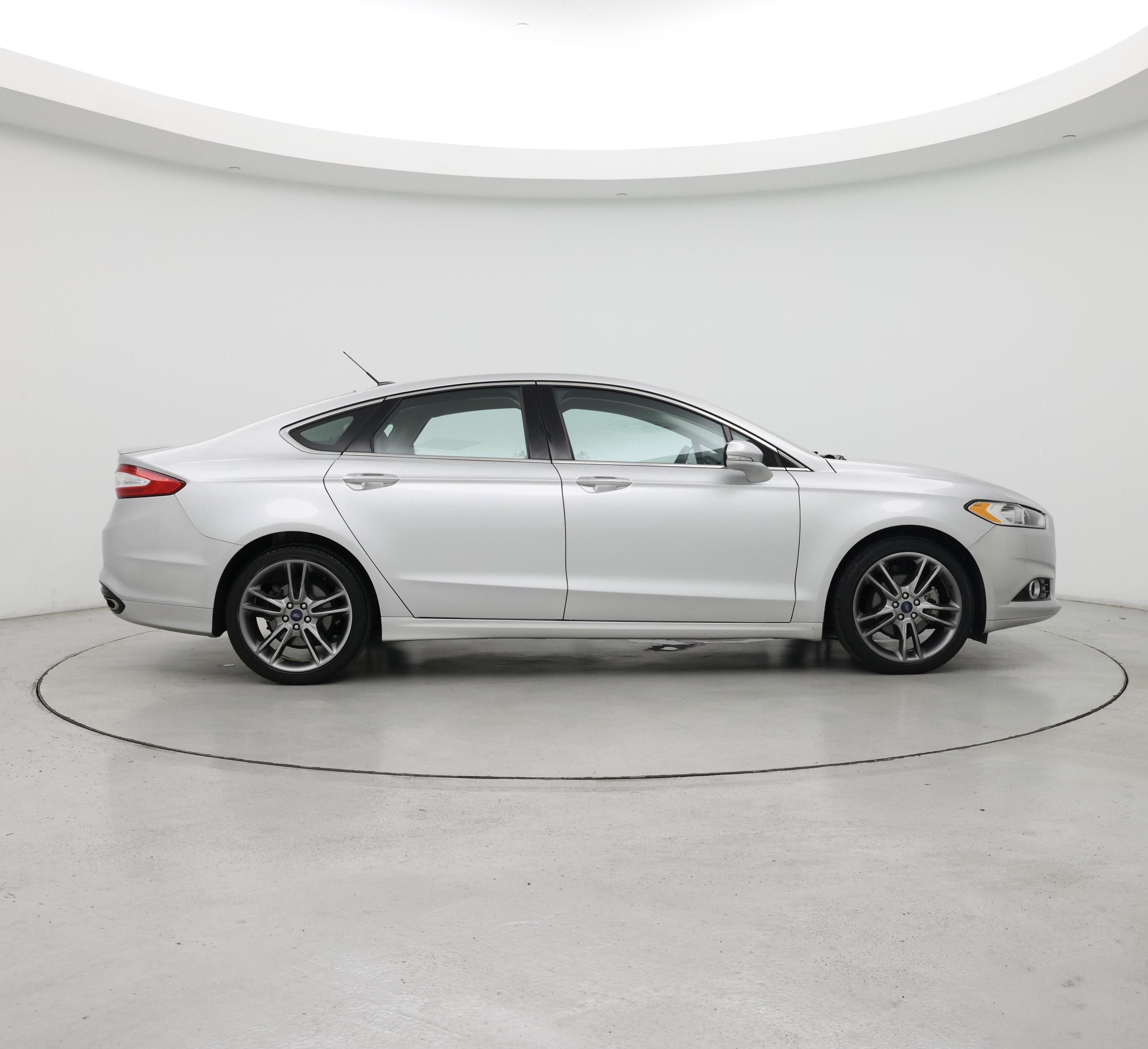 Thumbnail: 2016 Ford Fusion - 7