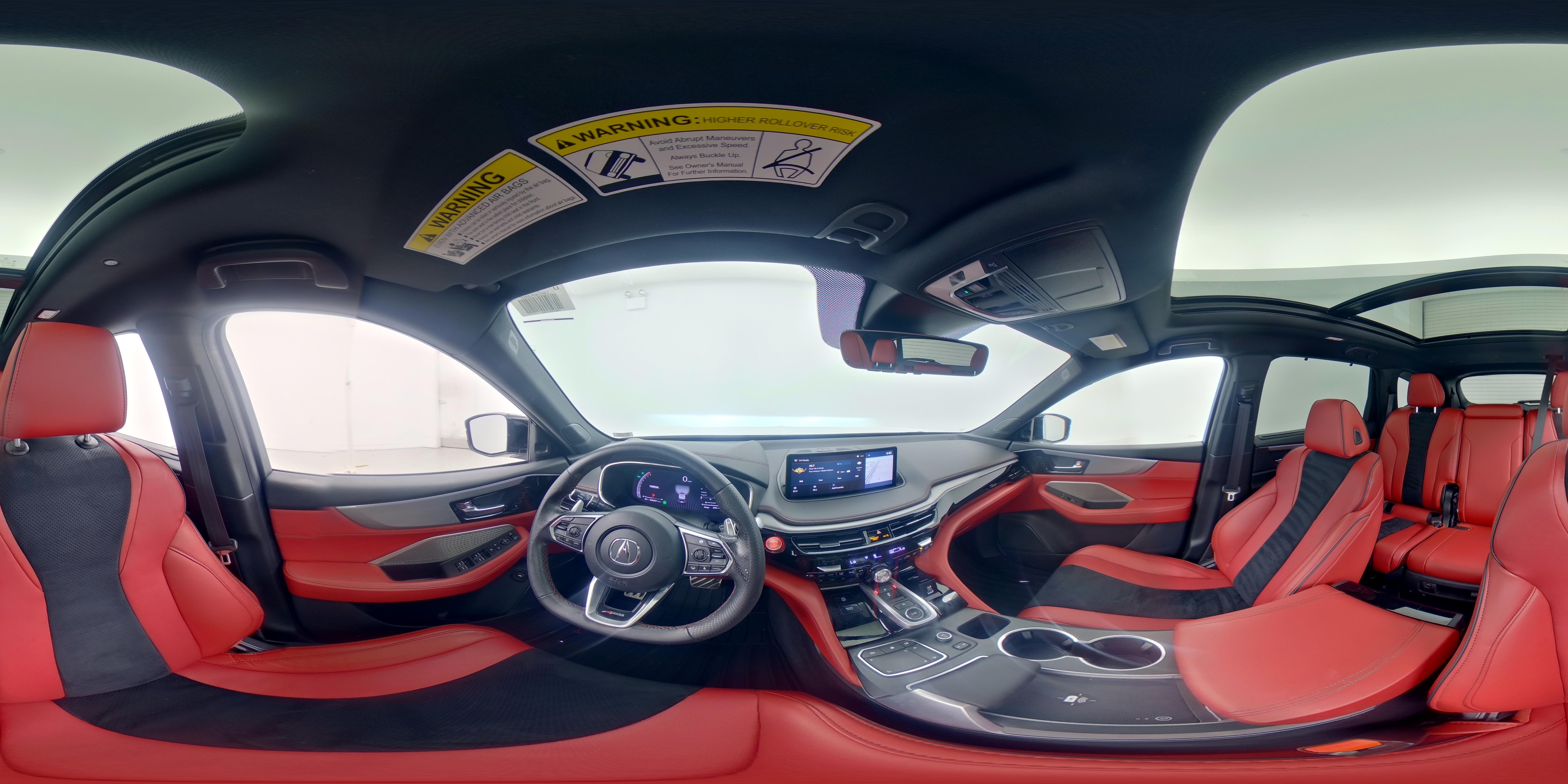 2023 Acura MDX A-Spec Package - Photo 31