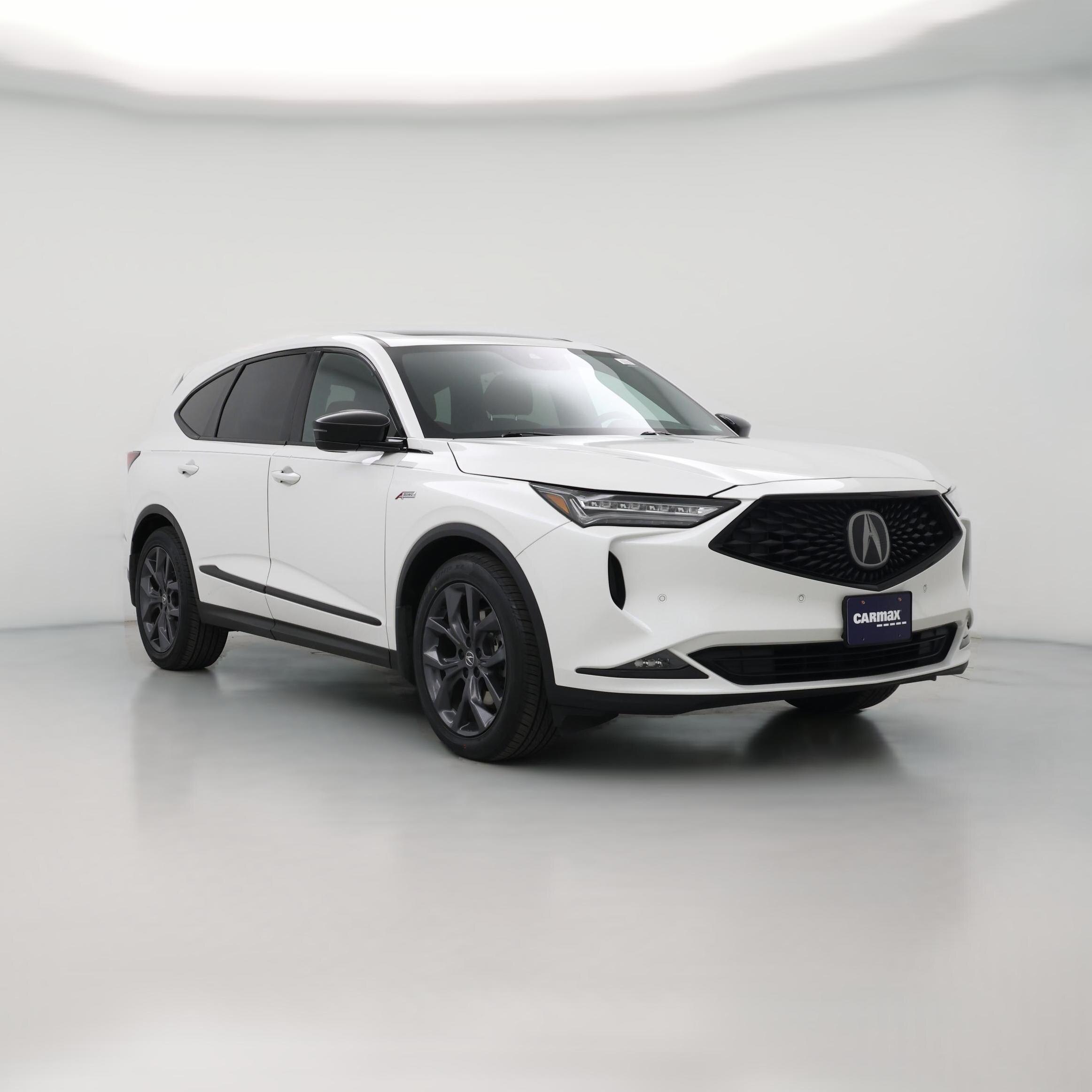 Thumbnail: 2023 Acura MDX - 1