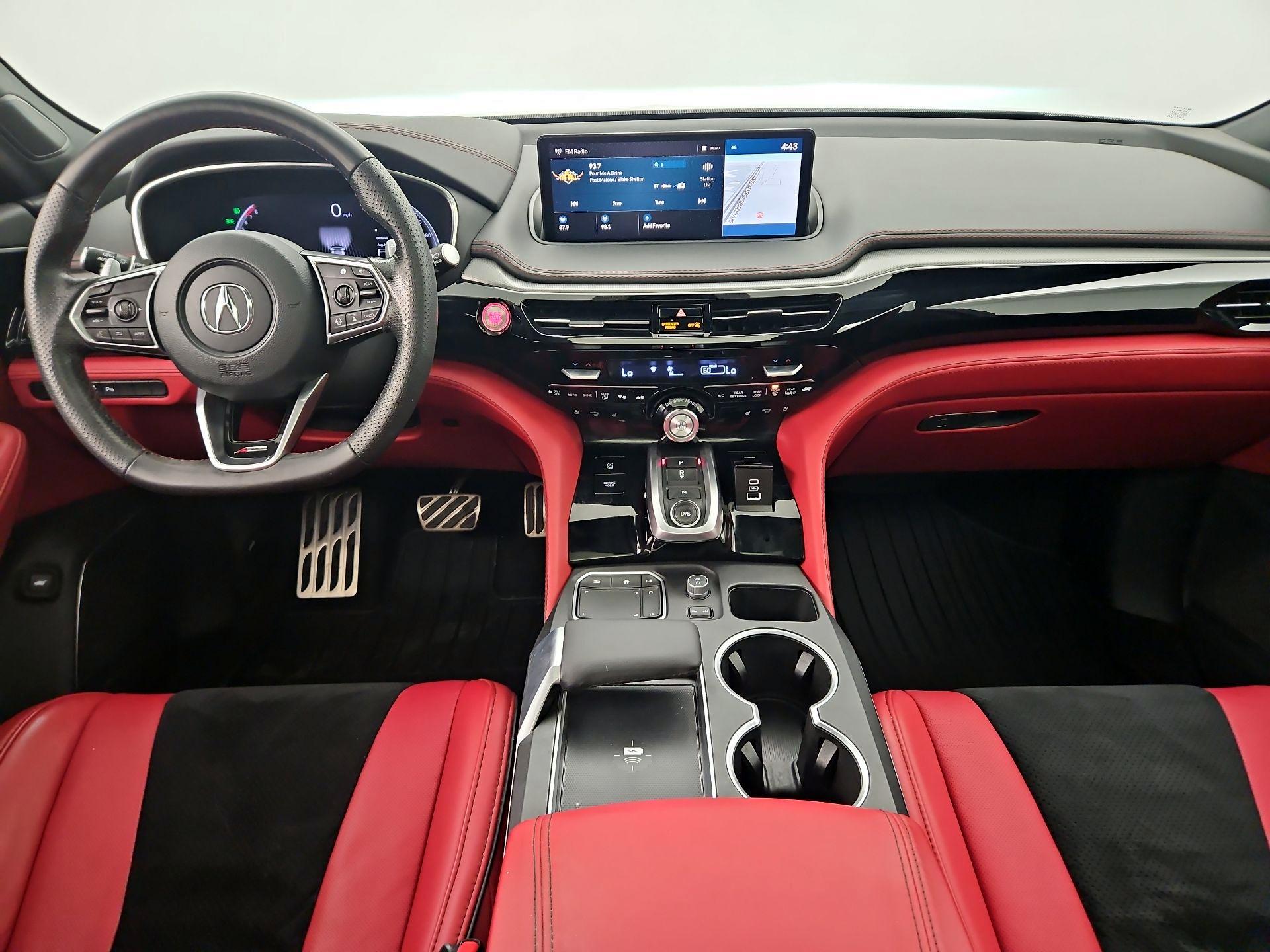 Thumbnail: 2023 Acura MDX - 9