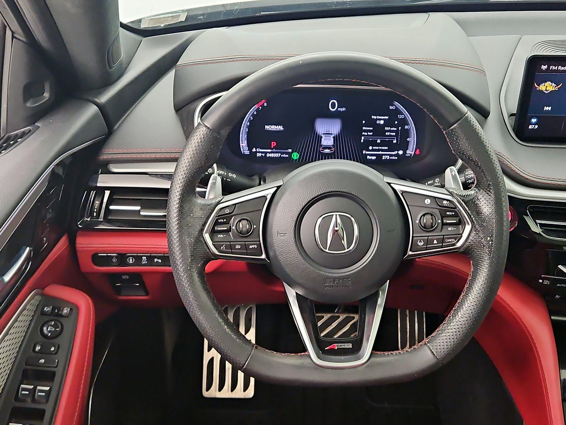 Thumbnail: 2023 Acura MDX - 10