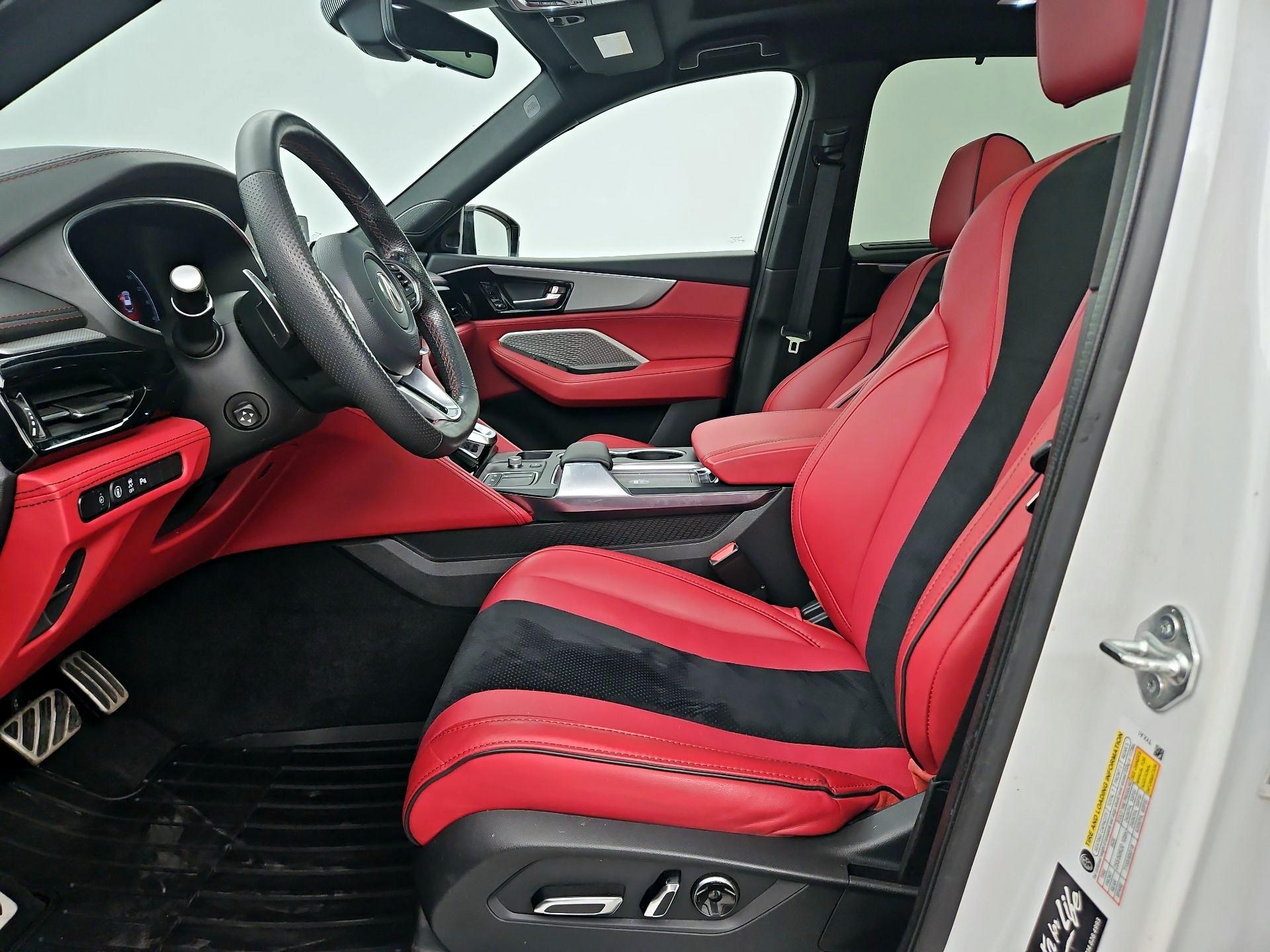 Thumbnail: 2023 Acura MDX - 11