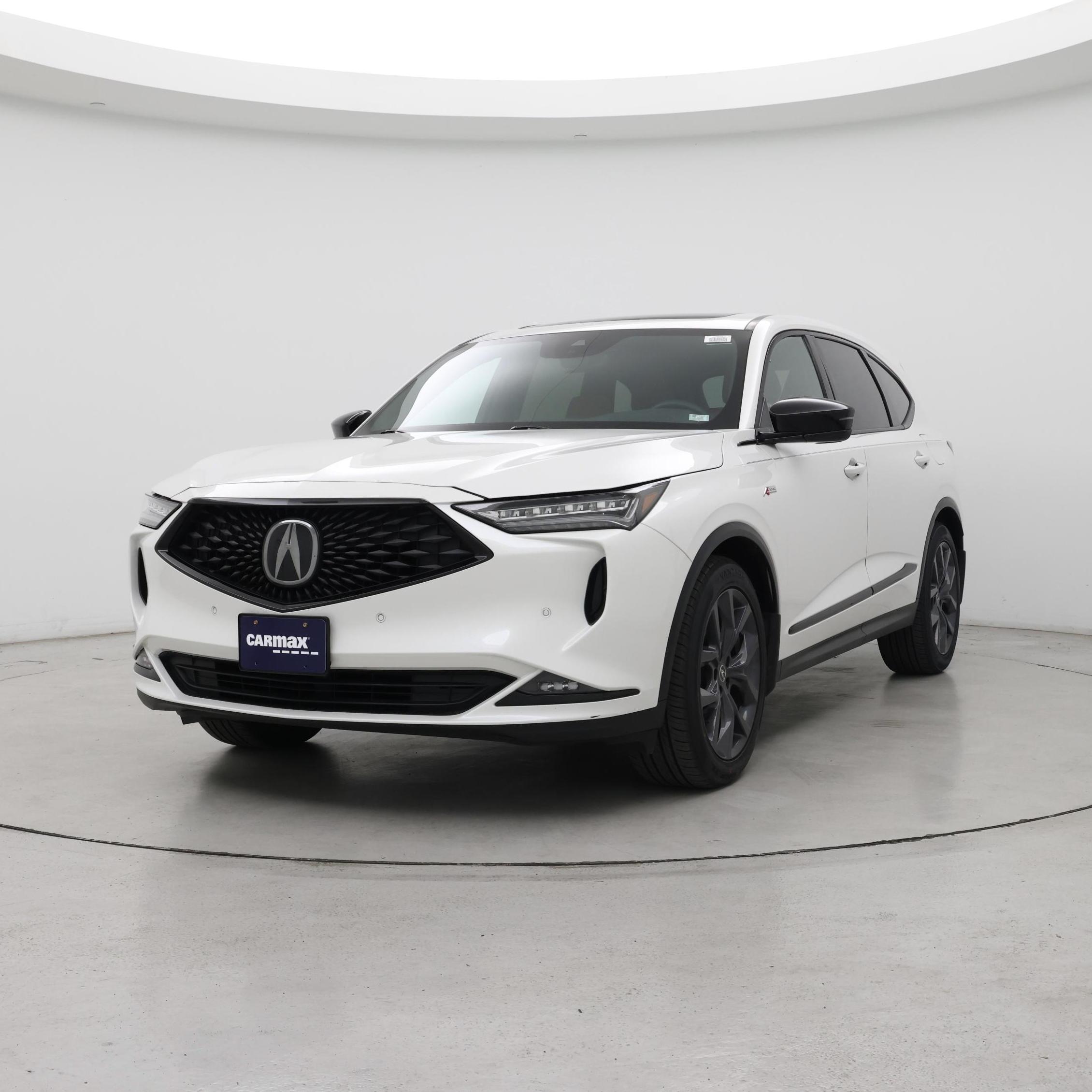 Thumbnail: 2023 Acura MDX - 4