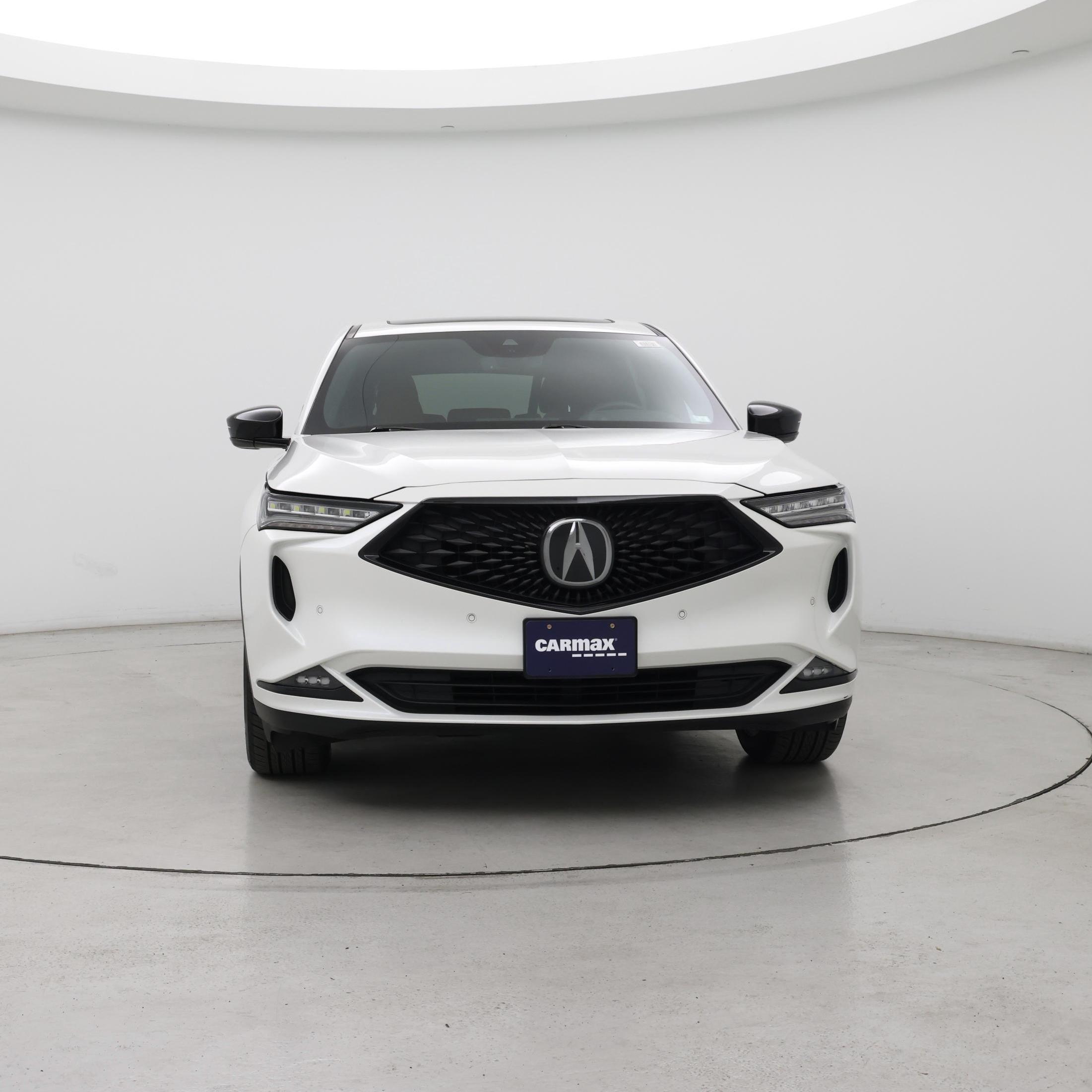 Thumbnail: 2023 Acura MDX - 5