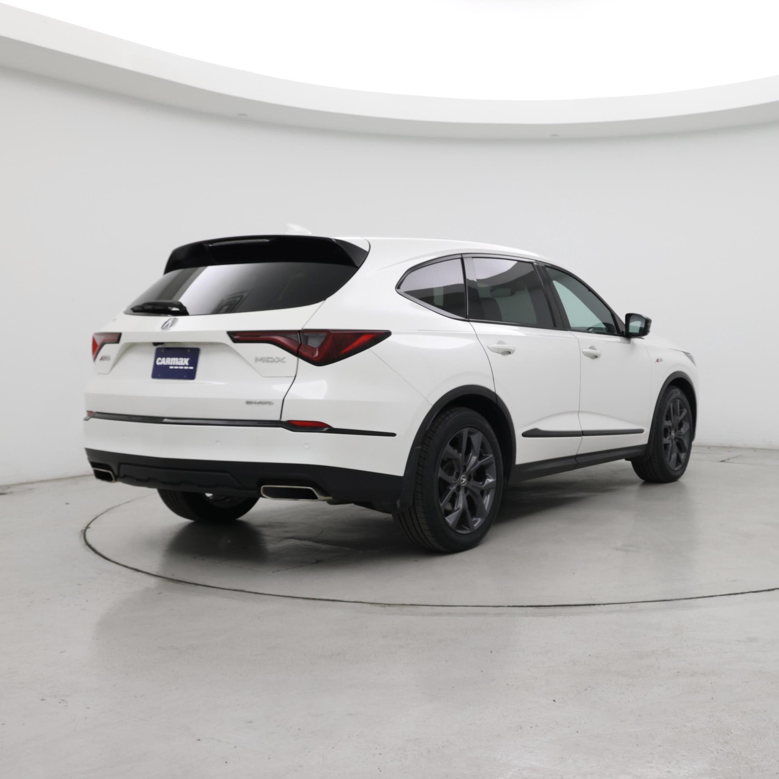 Thumbnail: 2023 Acura MDX - 8