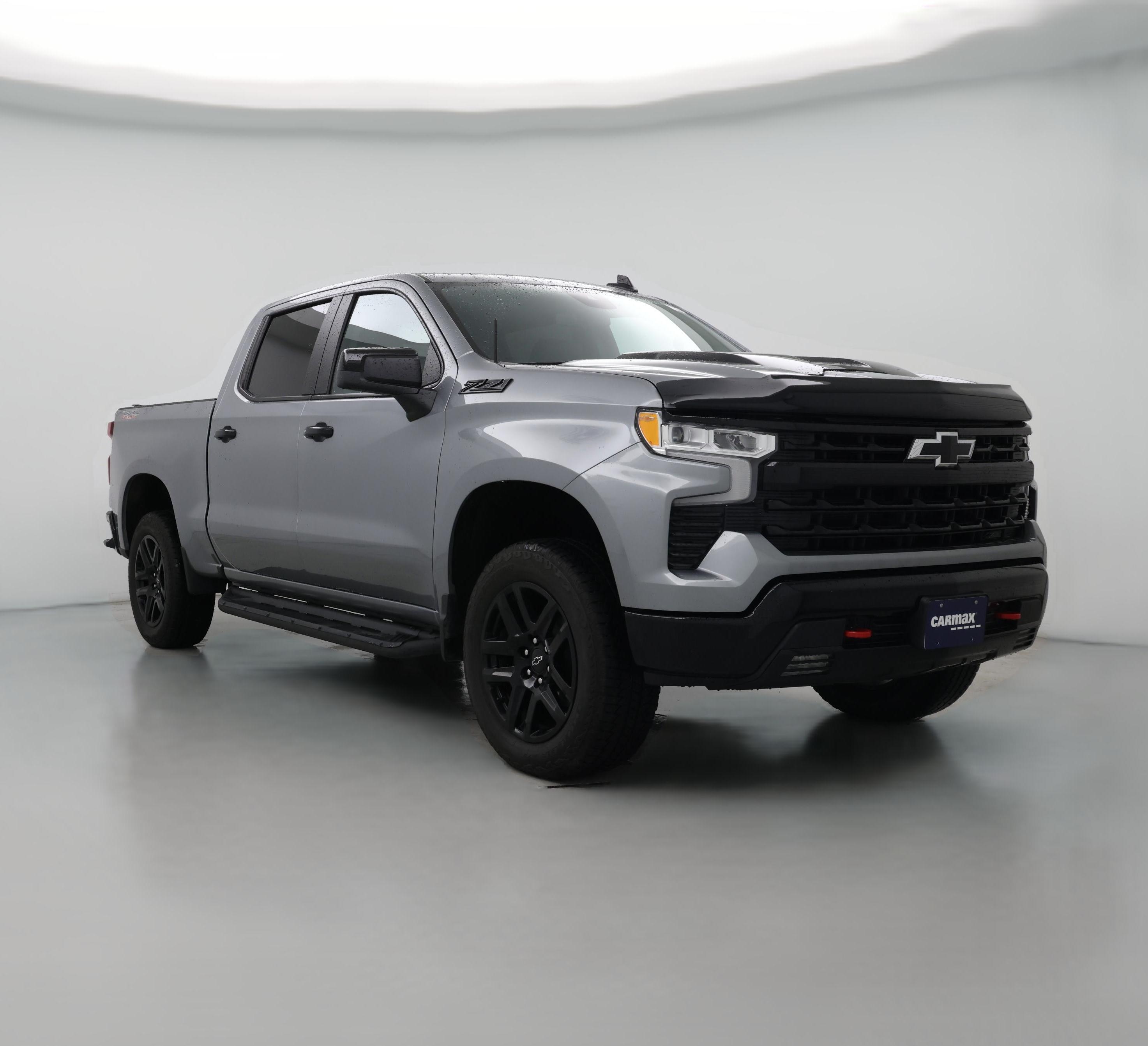 Thumbnail: 2024 Chevrolet Silverado 1500 - 1