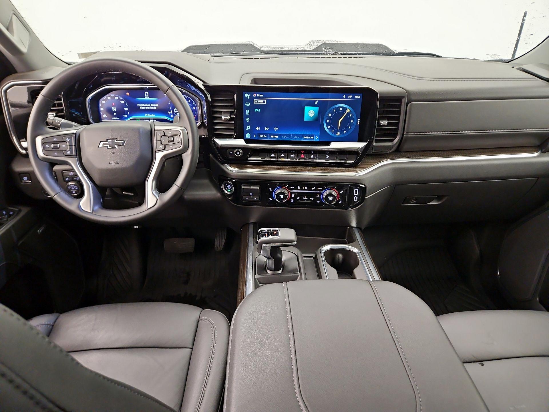 Thumbnail: 2024 Chevrolet Silverado 1500 - 9