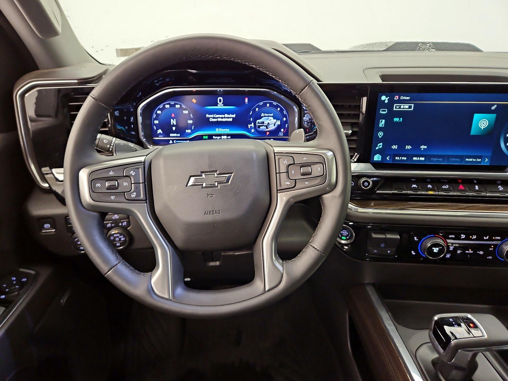 Thumbnail: 2024 Chevrolet Silverado 1500 - 10