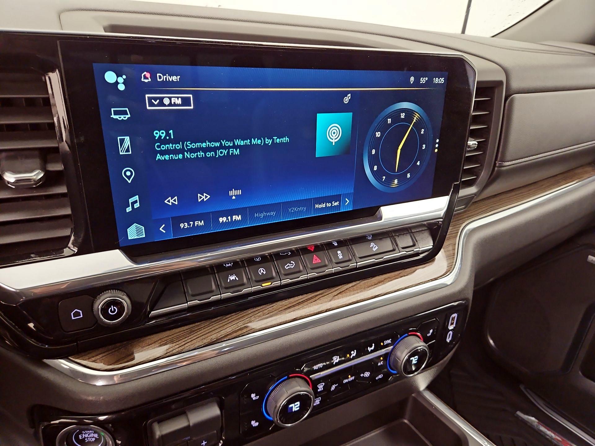 Thumbnail: 2024 Chevrolet Silverado 1500 - 15