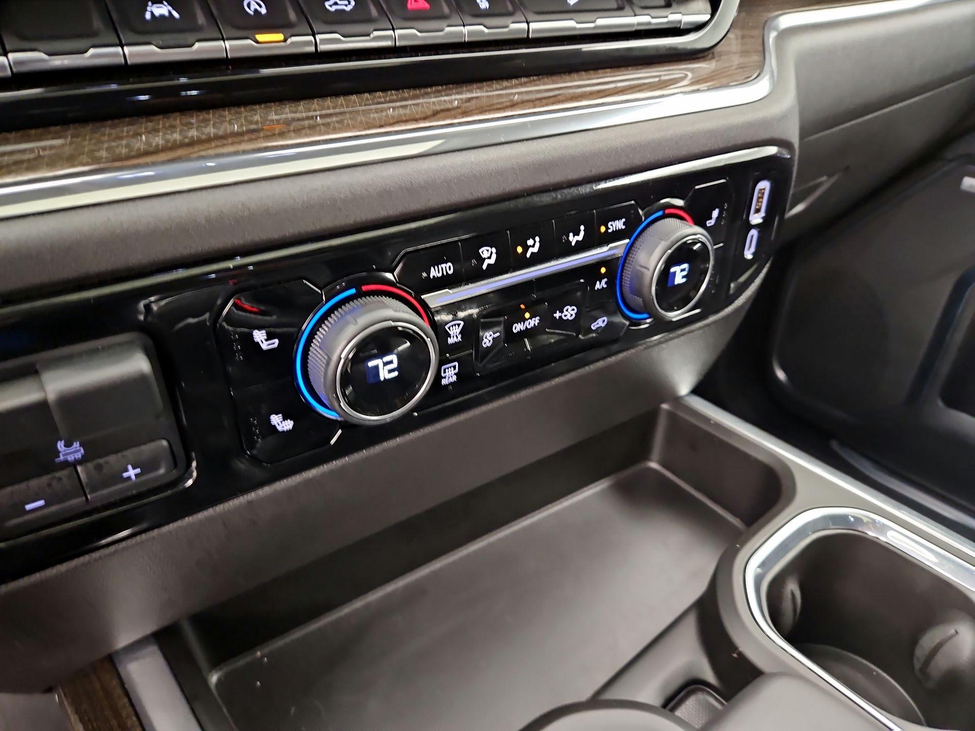 Thumbnail: 2024 Chevrolet Silverado 1500 - 16