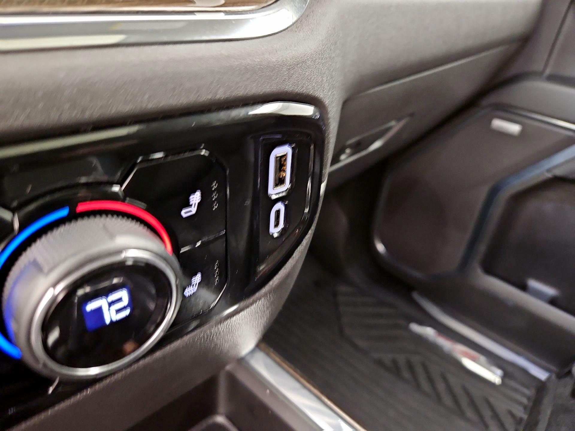 Thumbnail: 2024 Chevrolet Silverado 1500 - 18