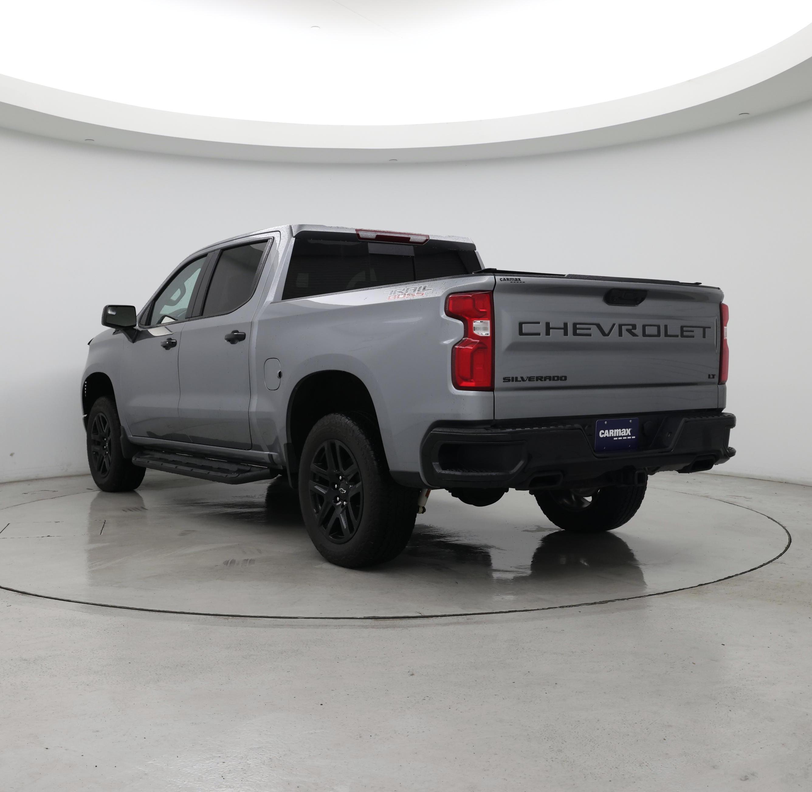 Thumbnail: 2024 Chevrolet Silverado 1500 - 2