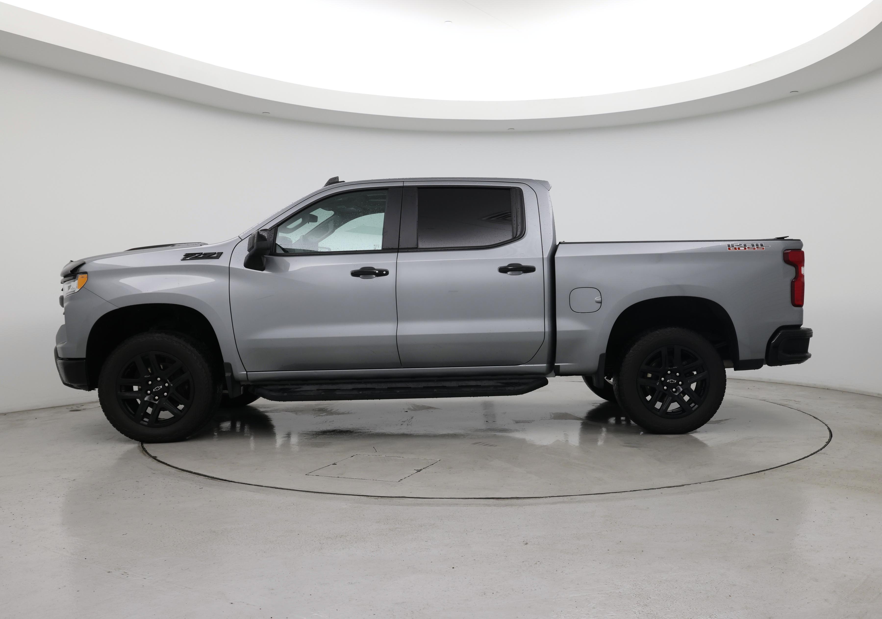 Thumbnail: 2024 Chevrolet Silverado 1500 - 3