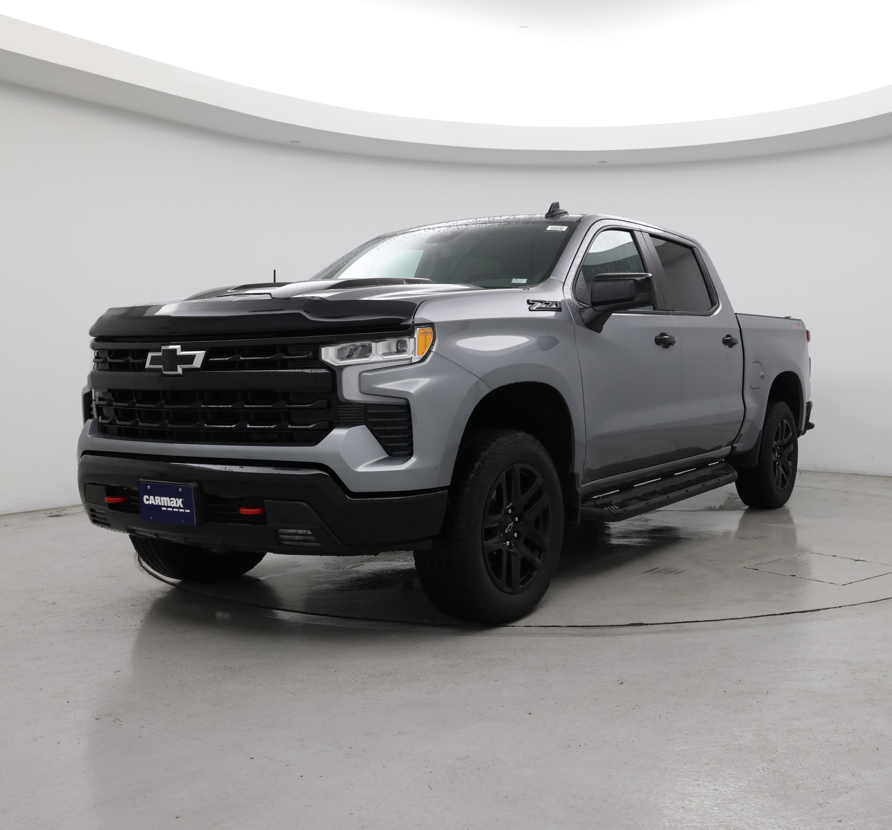 Thumbnail: 2024 Chevrolet Silverado 1500 - 4