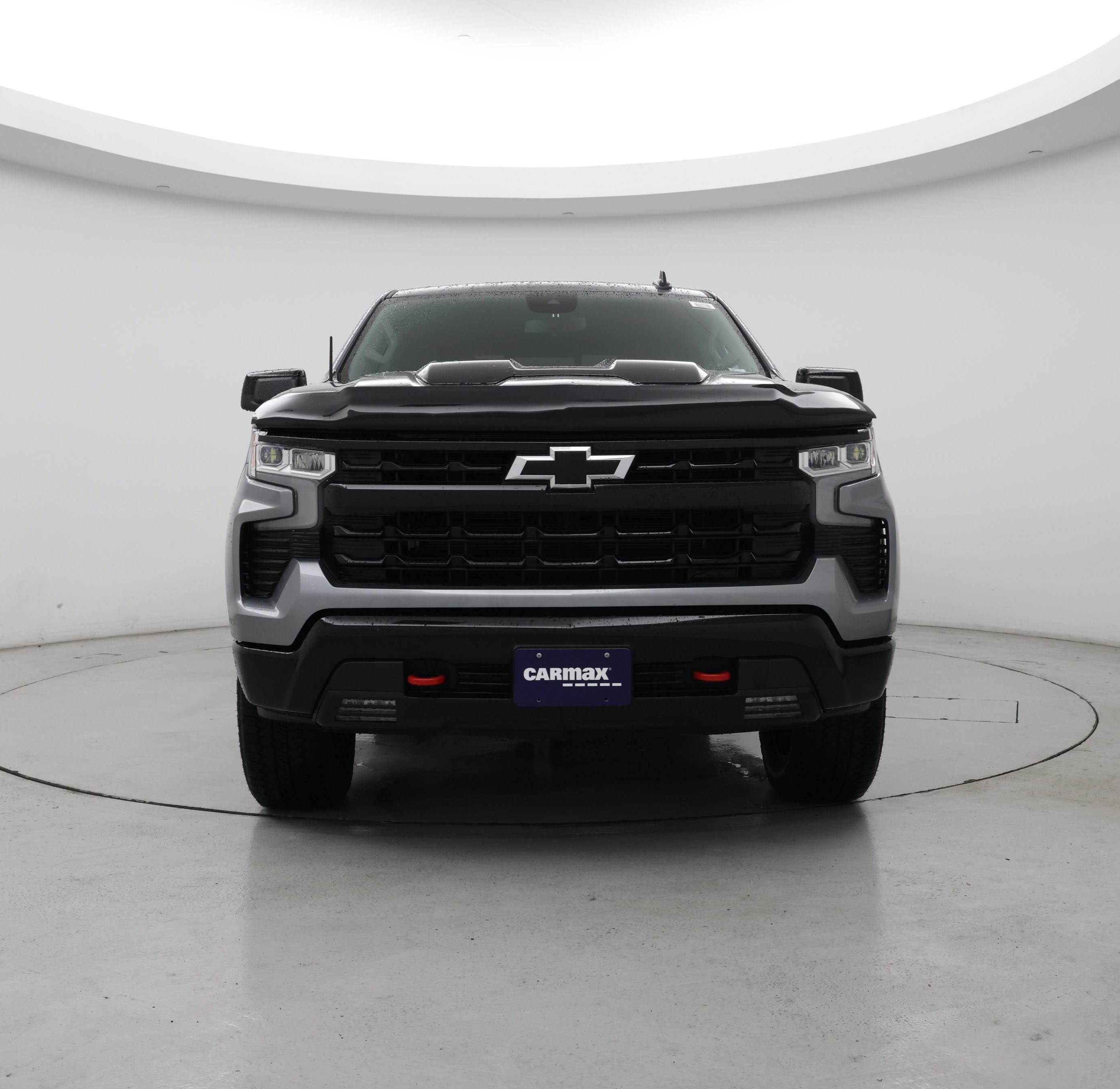 Thumbnail: 2024 Chevrolet Silverado 1500 - 5