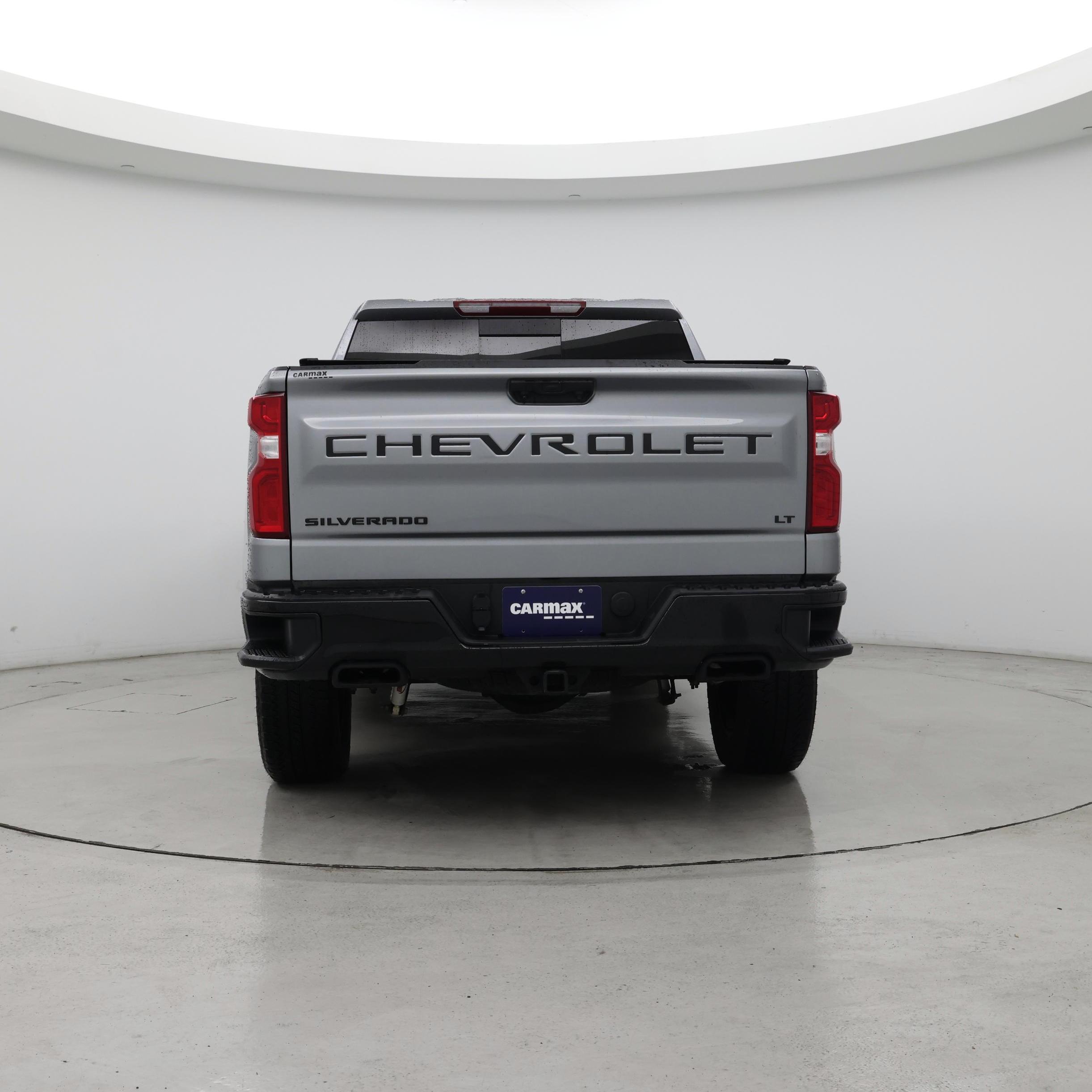 Thumbnail: 2024 Chevrolet Silverado 1500 - 6