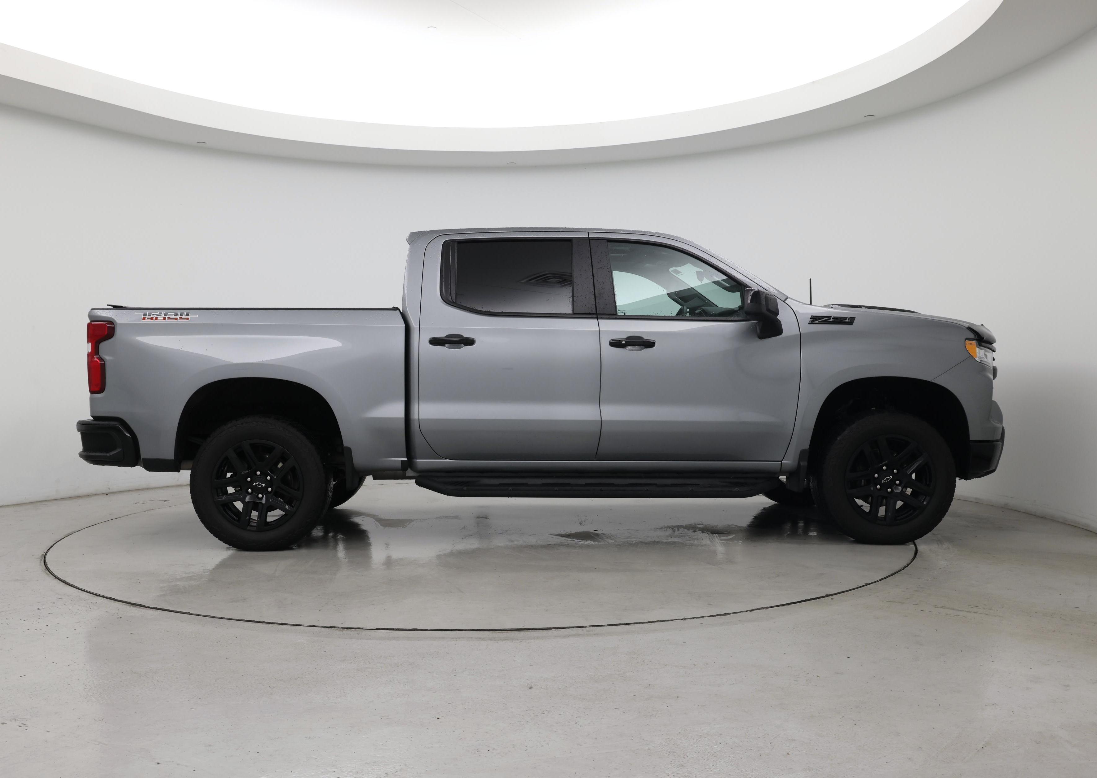 Thumbnail: 2024 Chevrolet Silverado 1500 - 7