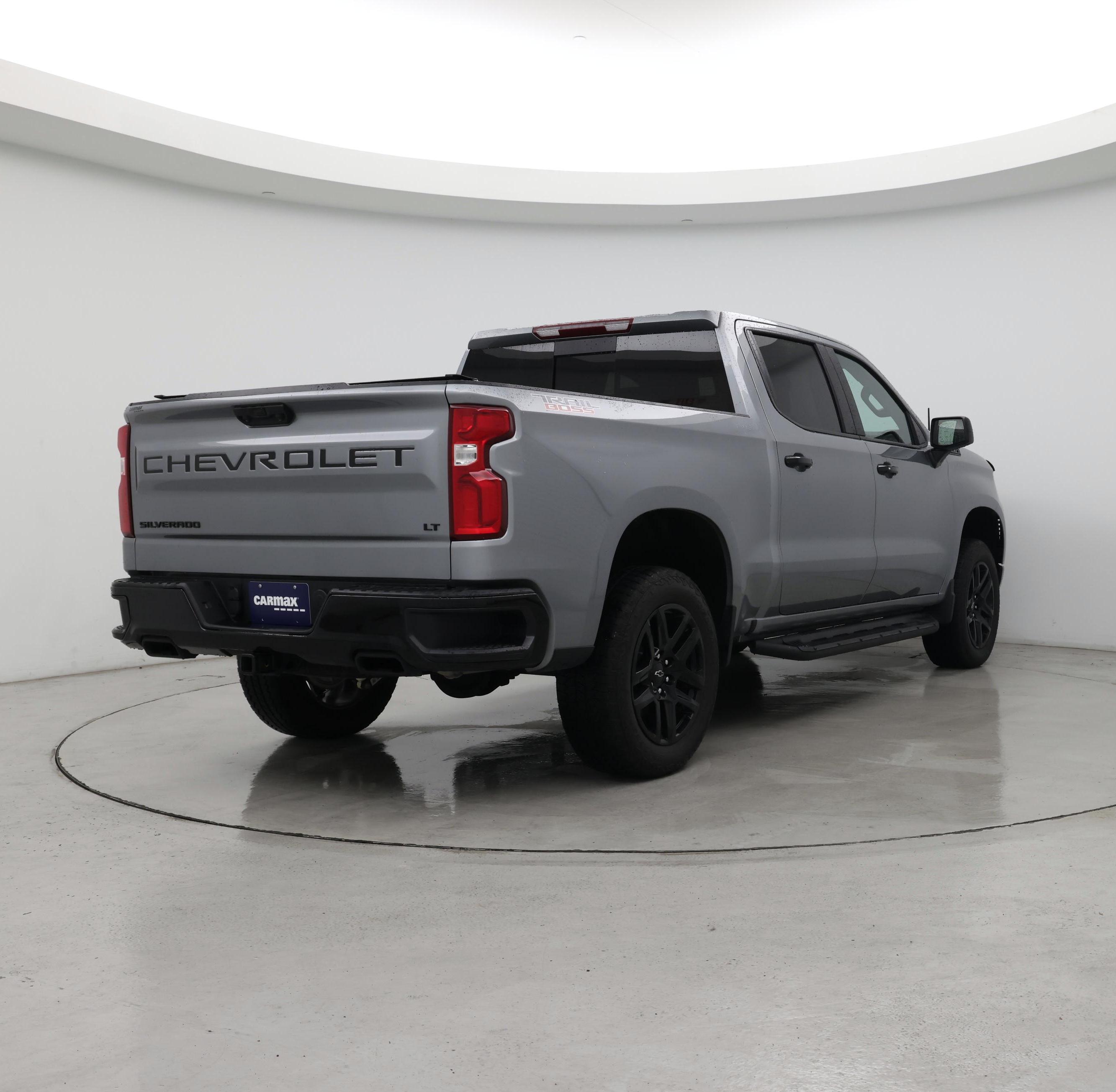 Thumbnail: 2024 Chevrolet Silverado 1500 - 8