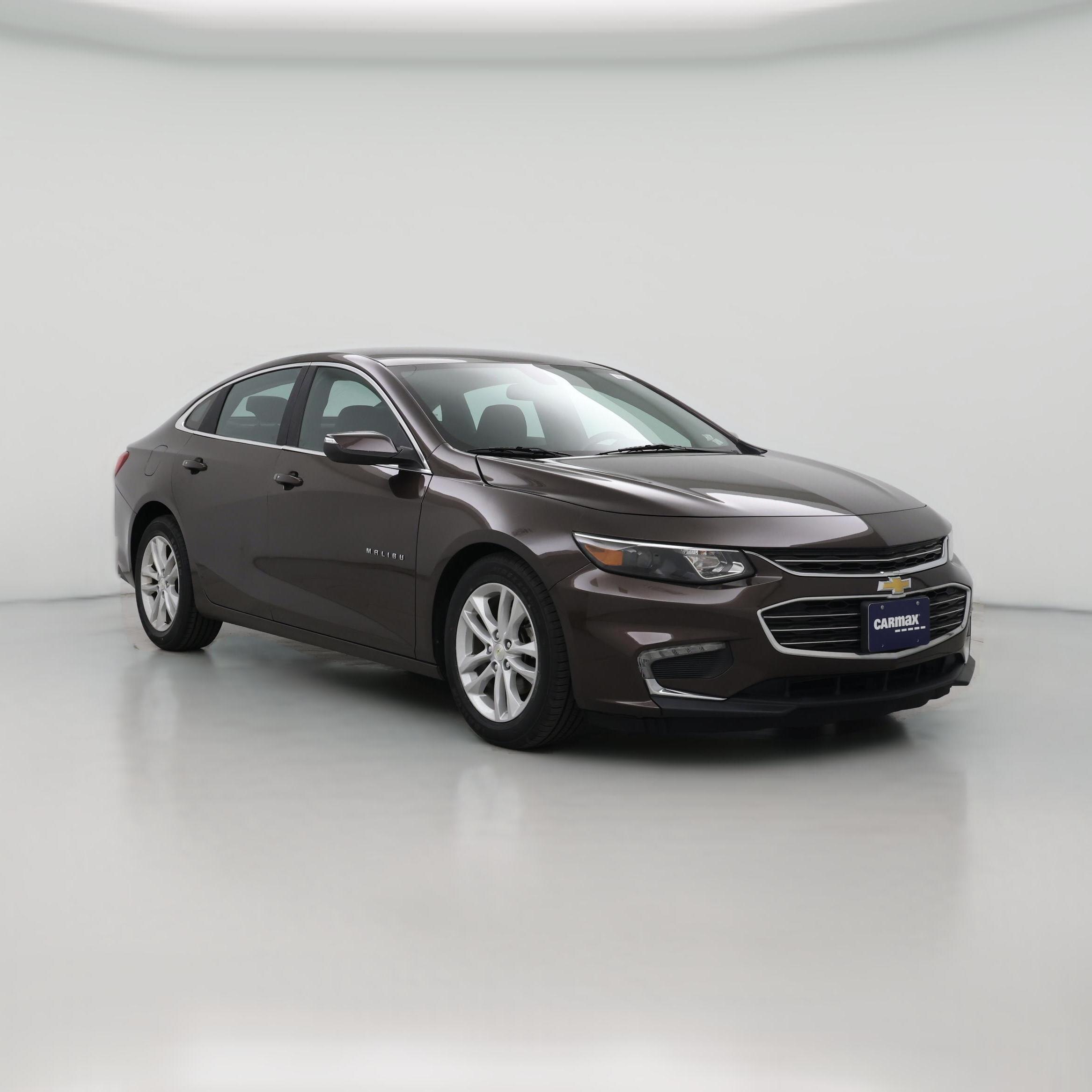 Thumbnail: 2016 Chevrolet Malibu - 1