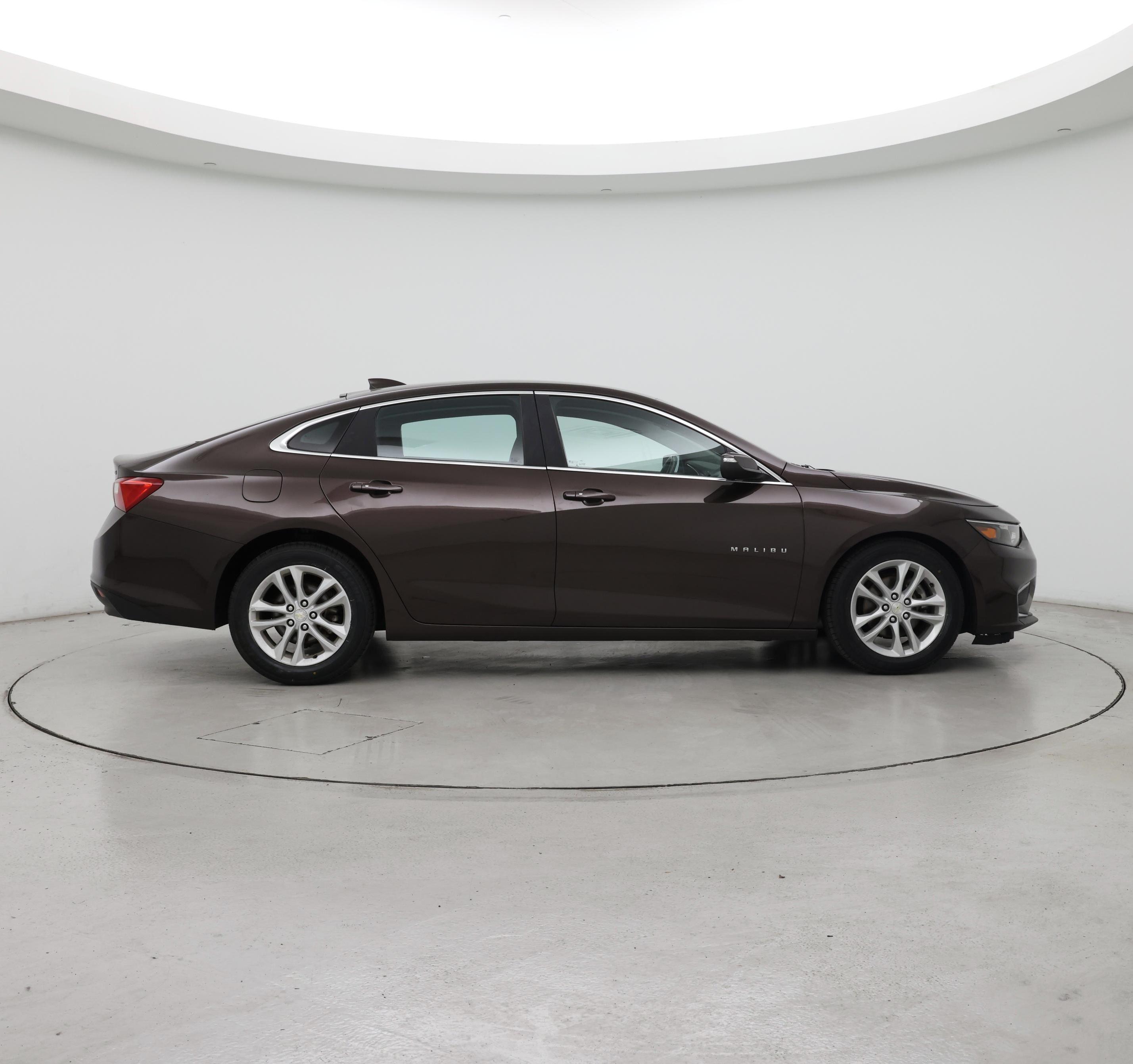 Thumbnail: 2016 Chevrolet Malibu - 7