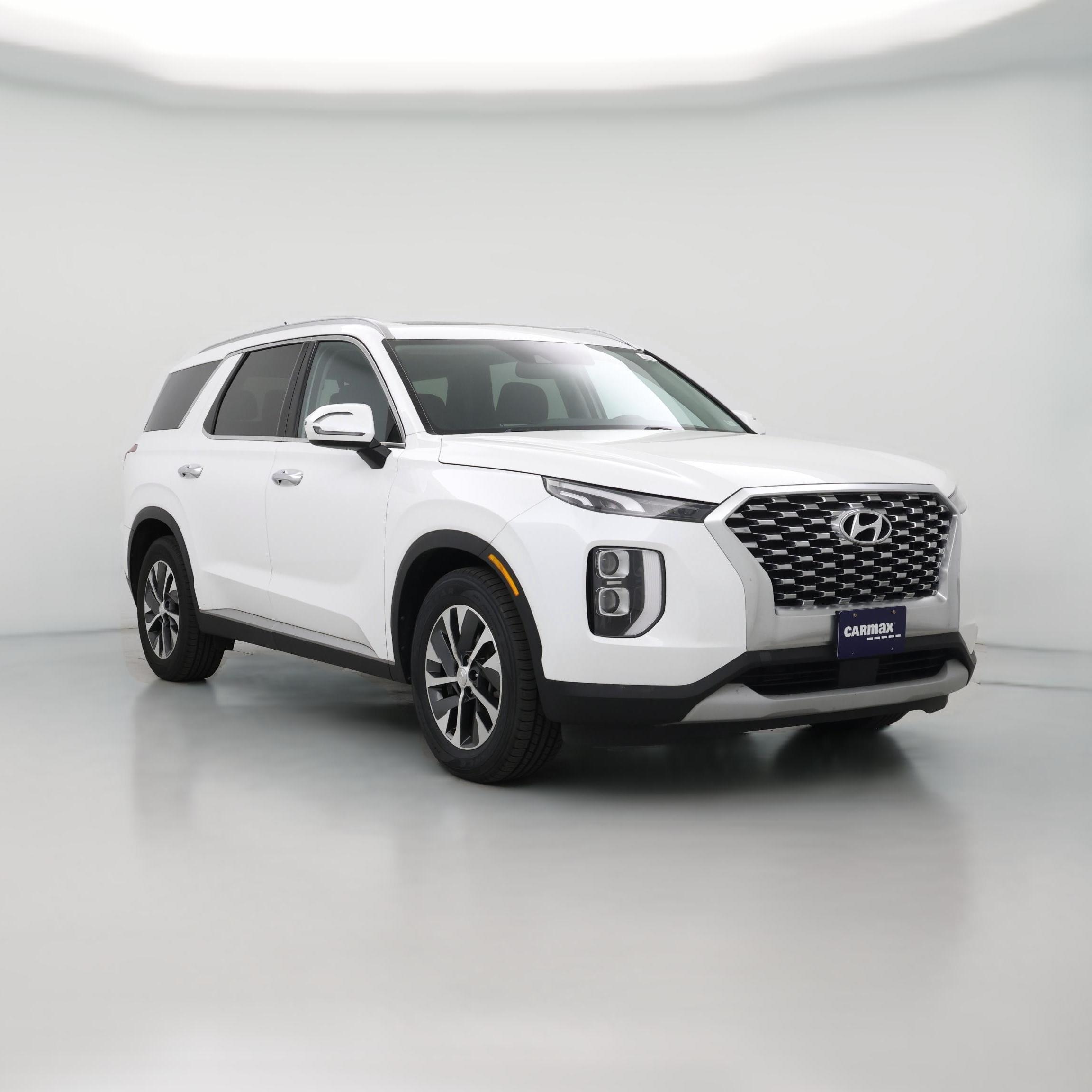 Thumbnail: 2020 Hyundai Palisade - 1