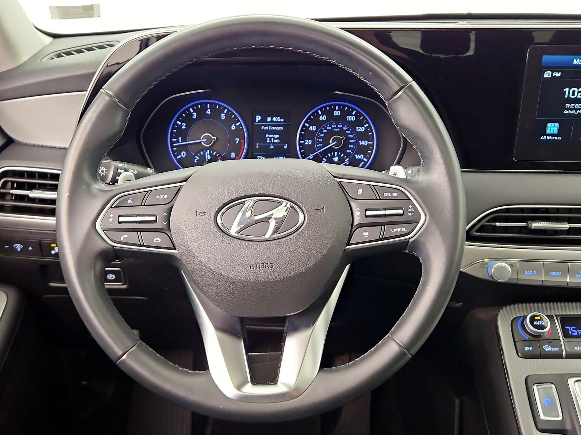 Thumbnail: 2020 Hyundai Palisade - 10
