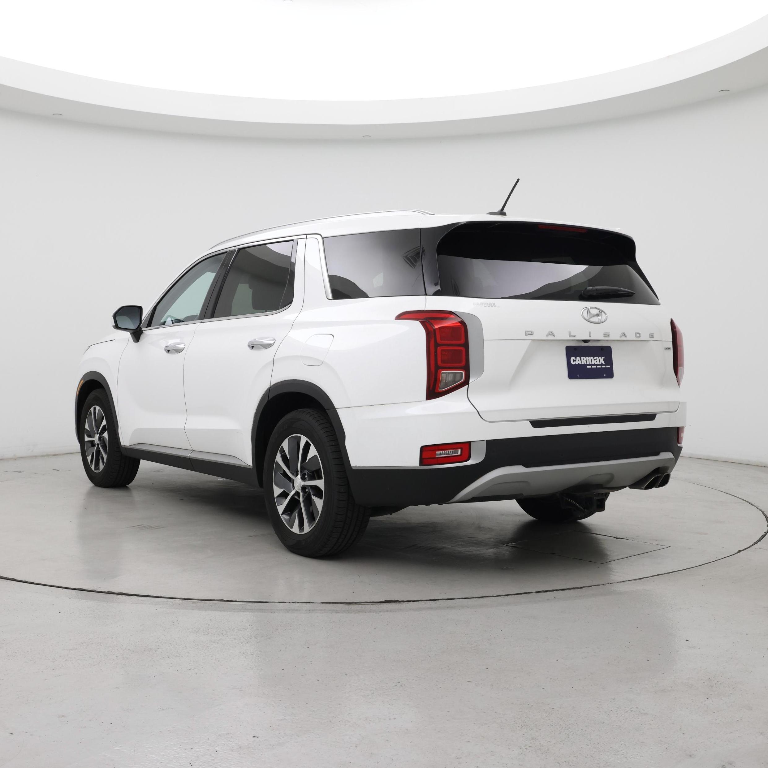 Thumbnail: 2020 Hyundai Palisade - 2