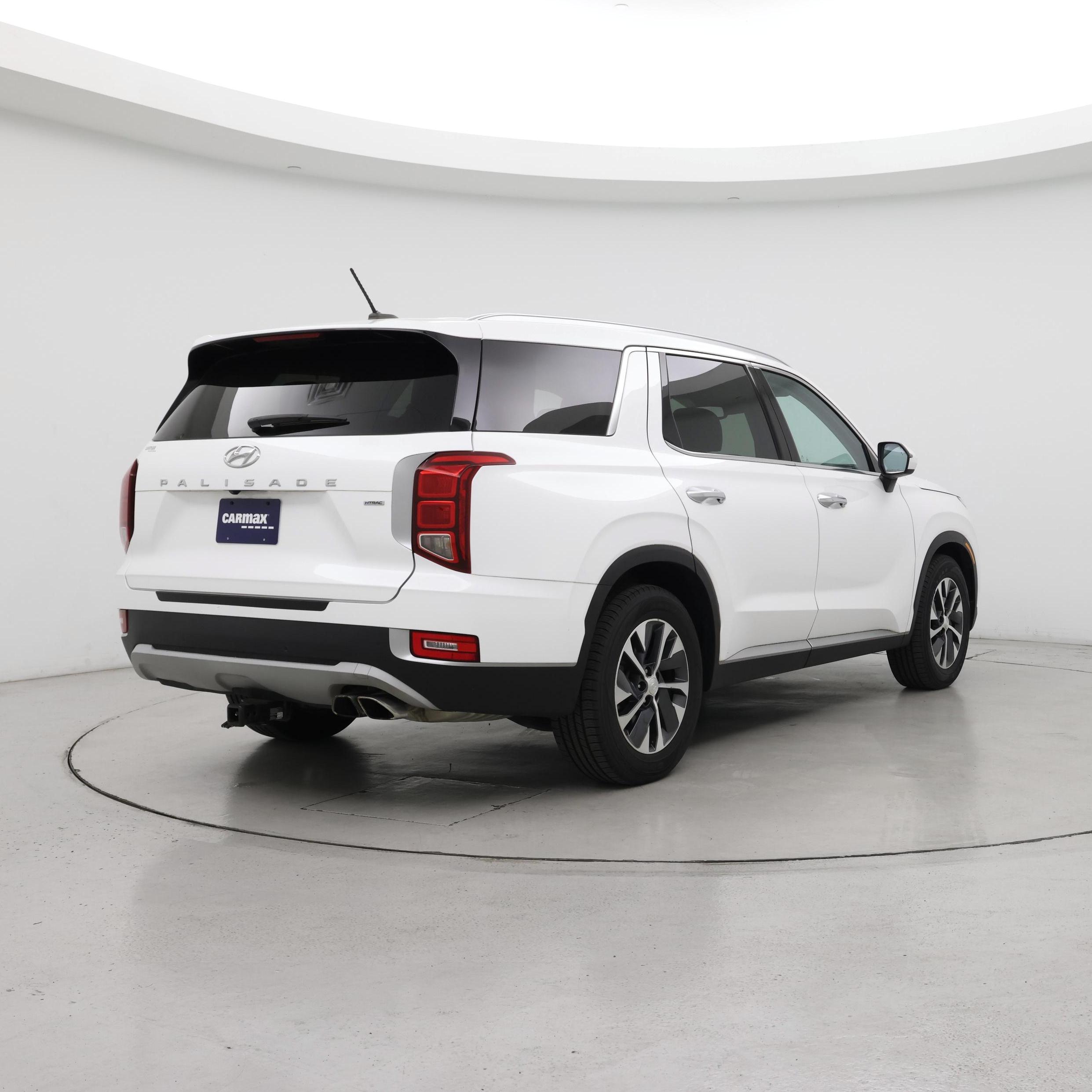 Thumbnail: 2020 Hyundai Palisade - 8