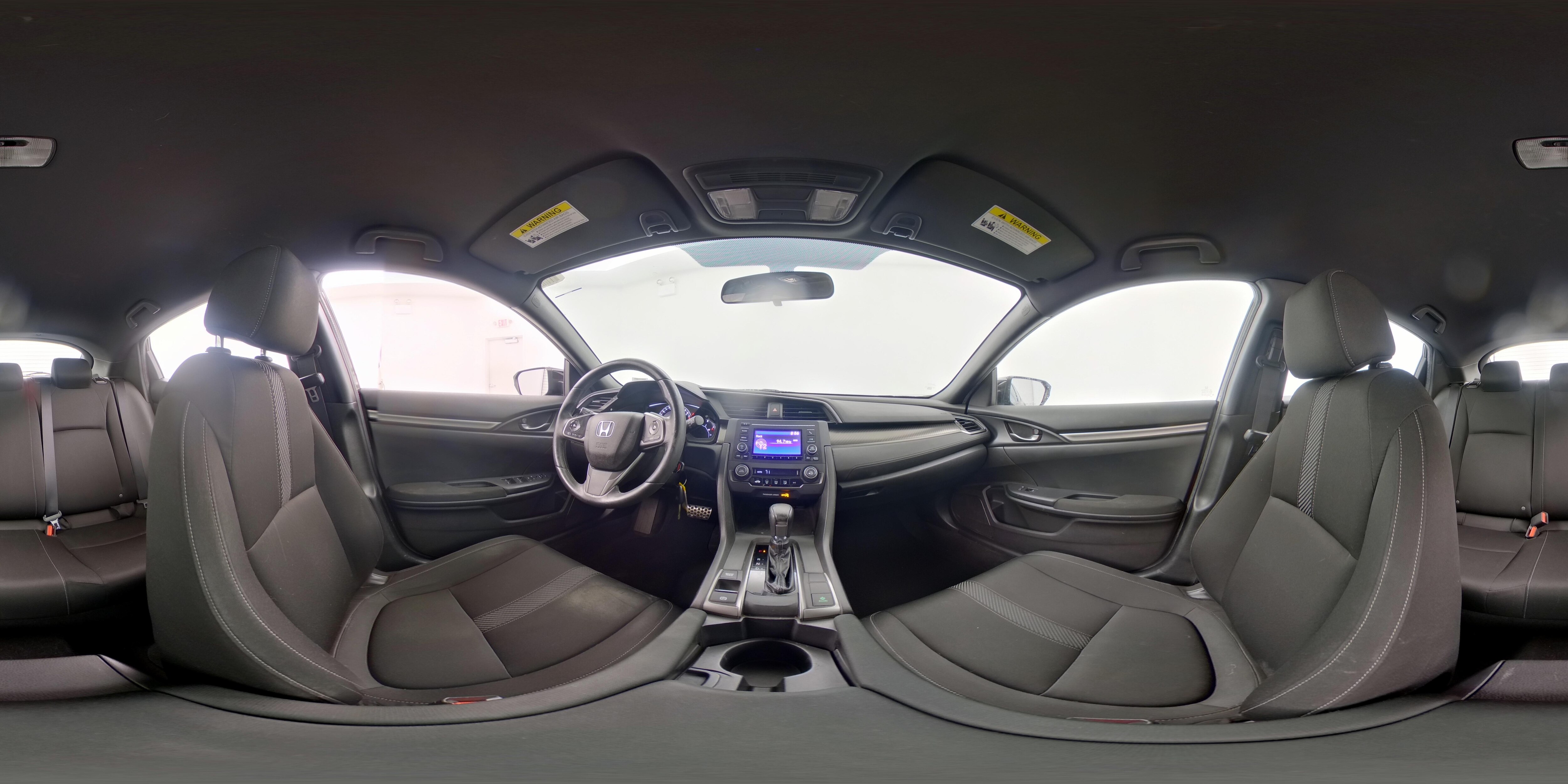 2018 Honda Civic Hatchback Sport - Photo 25