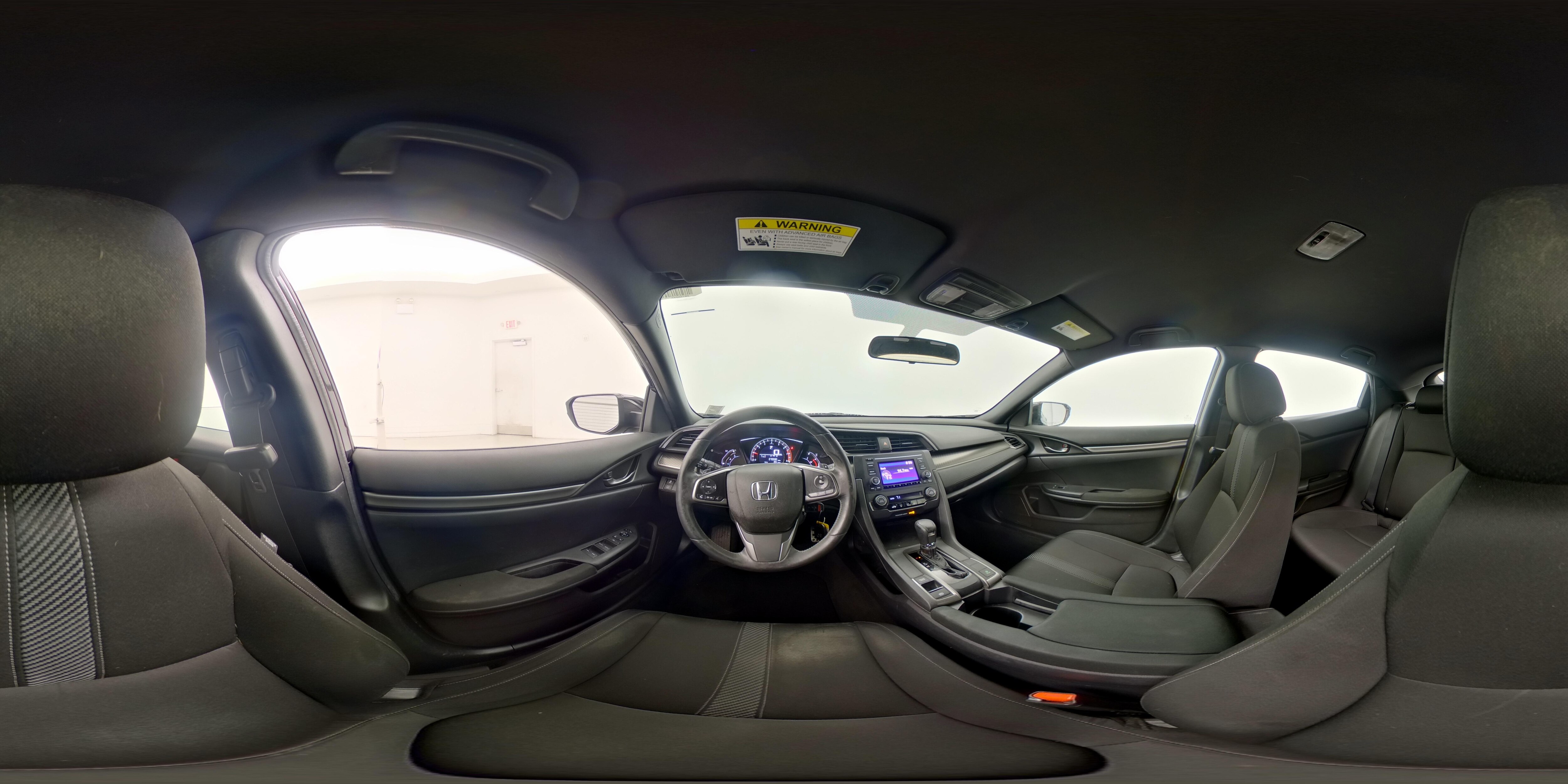 2018 Honda Civic Hatchback Sport - Photo 27