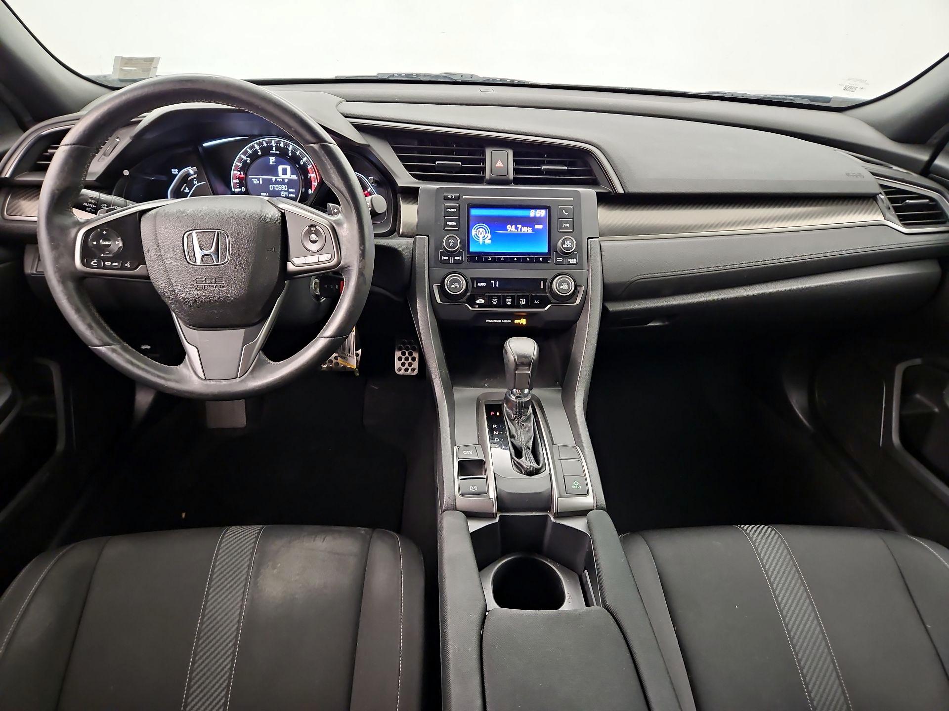 Thumbnail: 2018 Honda Civic - 9