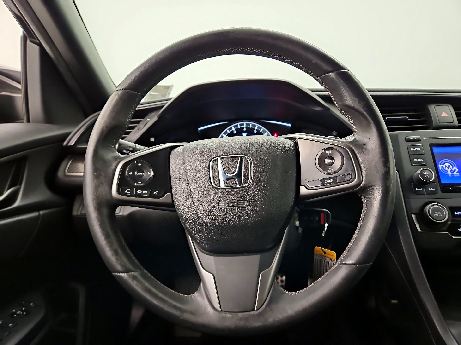 Thumbnail: 2018 Honda Civic - 10