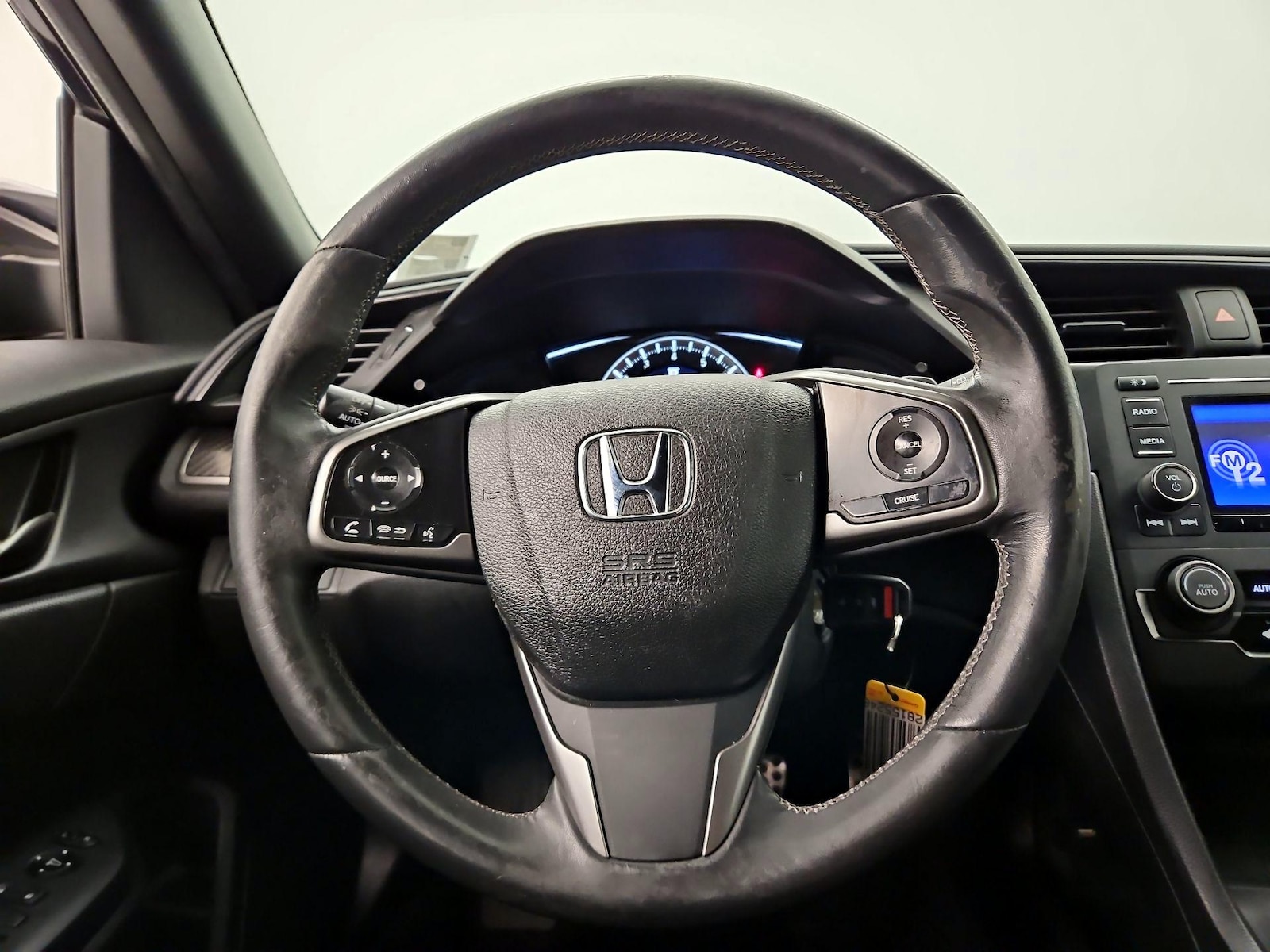 2018 Honda Civic Hatchback Sport - Photo 11