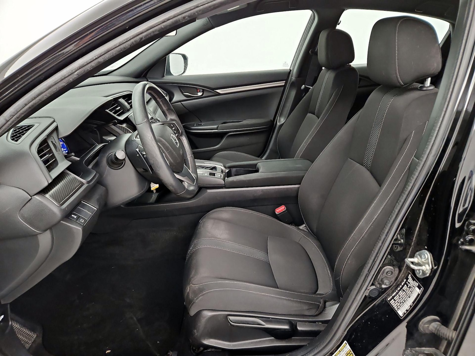 2018 Honda Civic Hatchback Sport - Photo 12