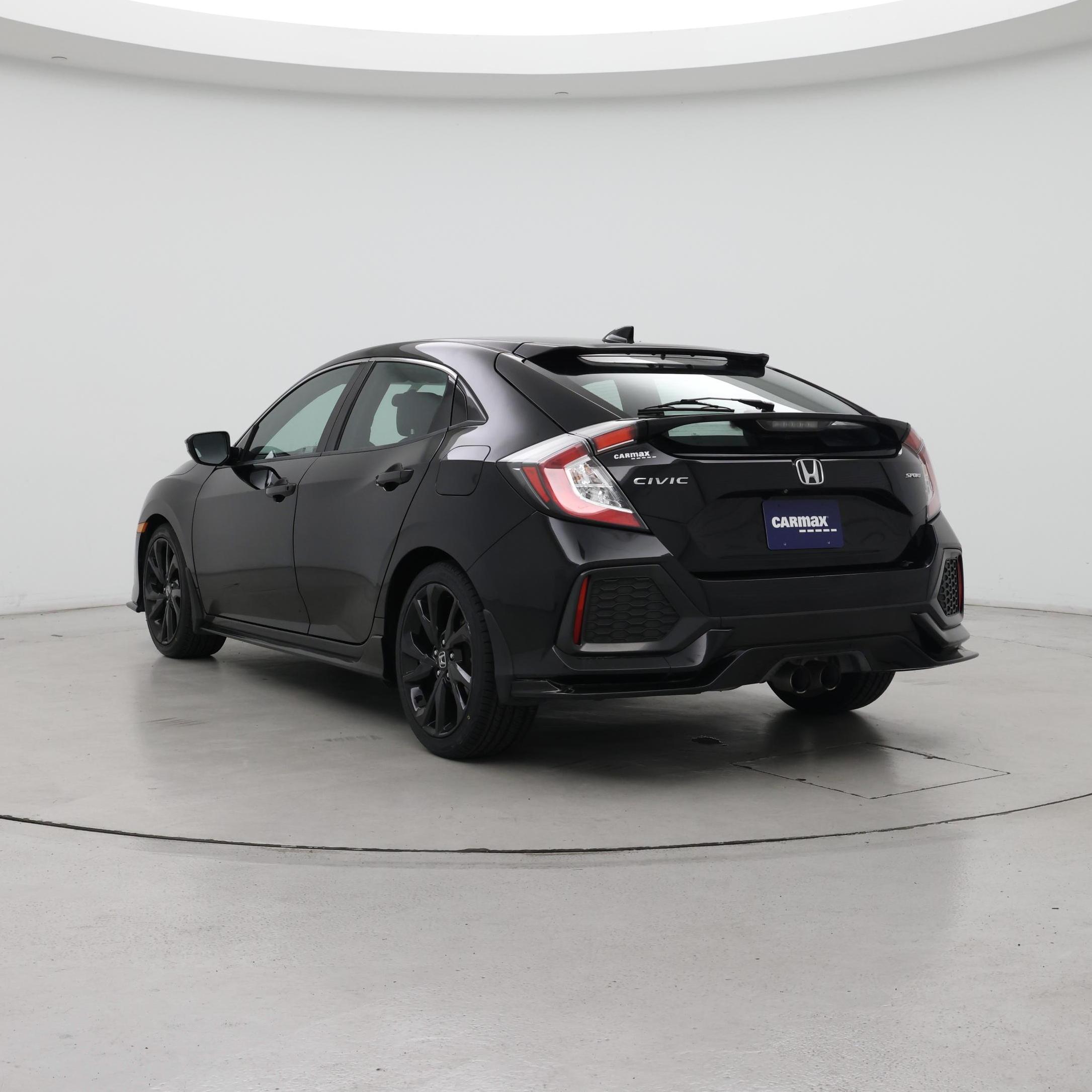 Thumbnail: 2018 Honda Civic - 2