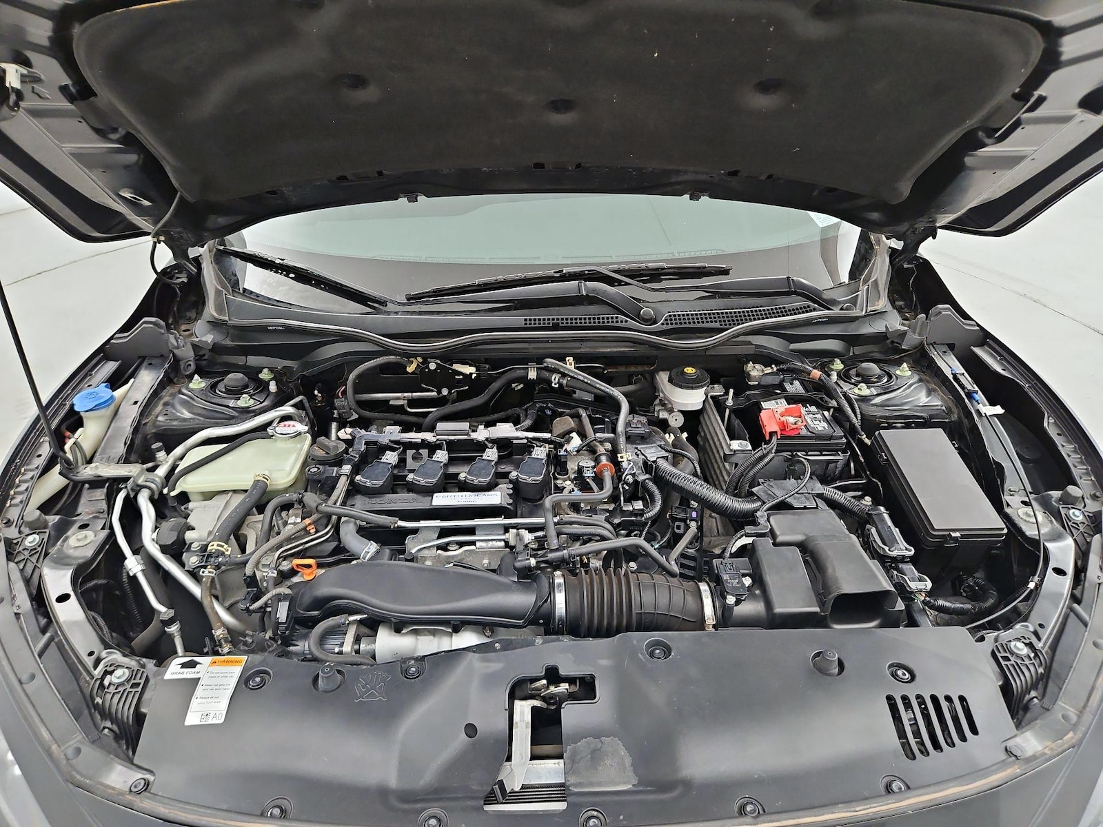 2018 Honda Civic Hatchback Sport - Photo 23