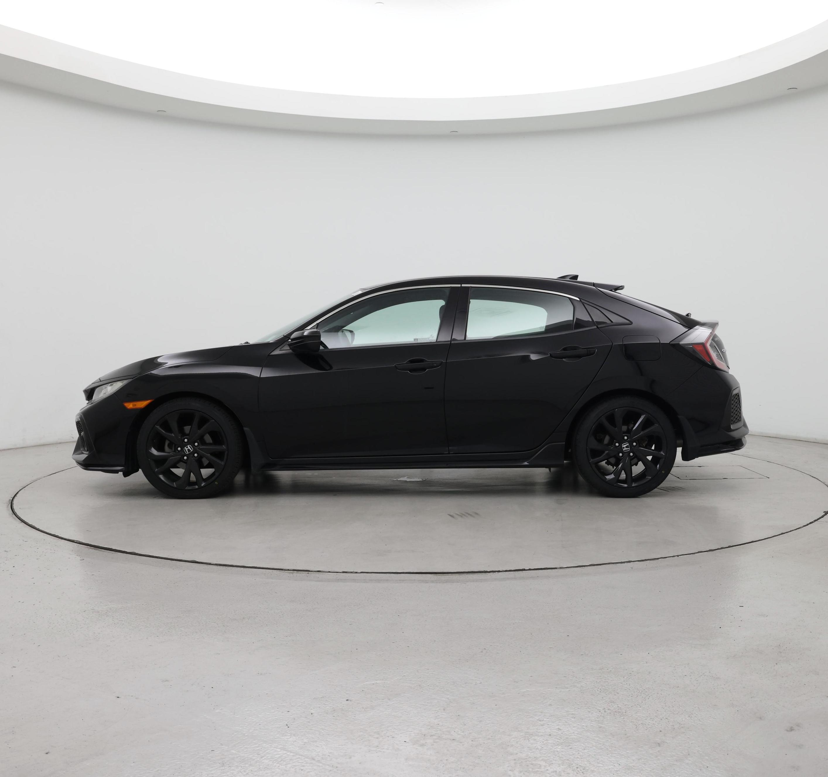 Thumbnail: 2018 Honda Civic - 3