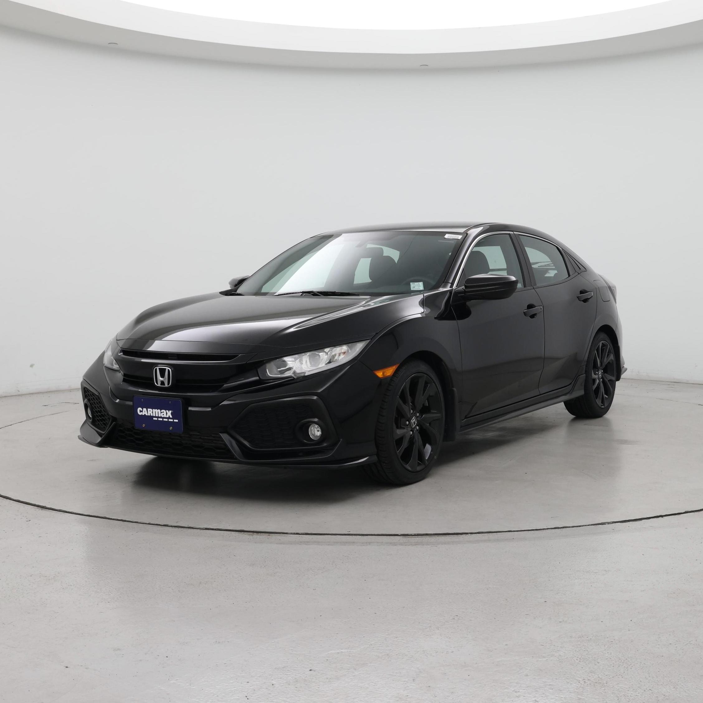 Thumbnail: 2018 Honda Civic - 4
