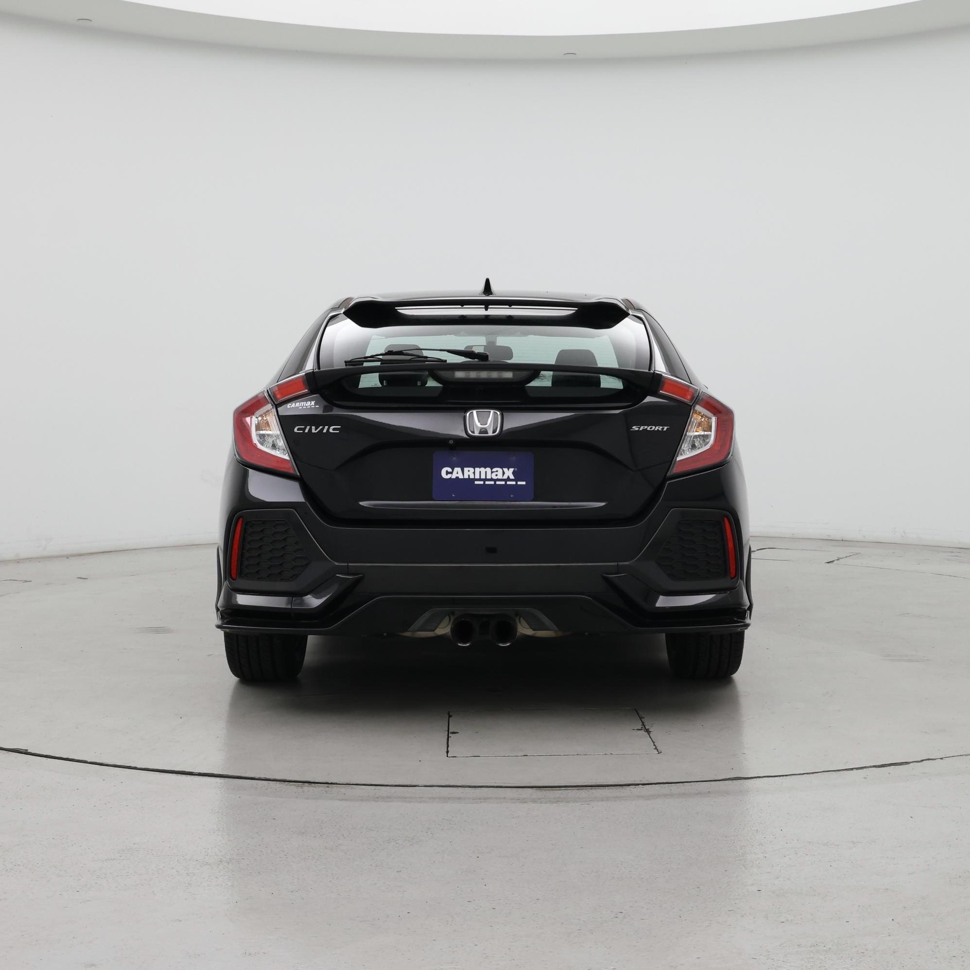Thumbnail: 2018 Honda Civic - 6