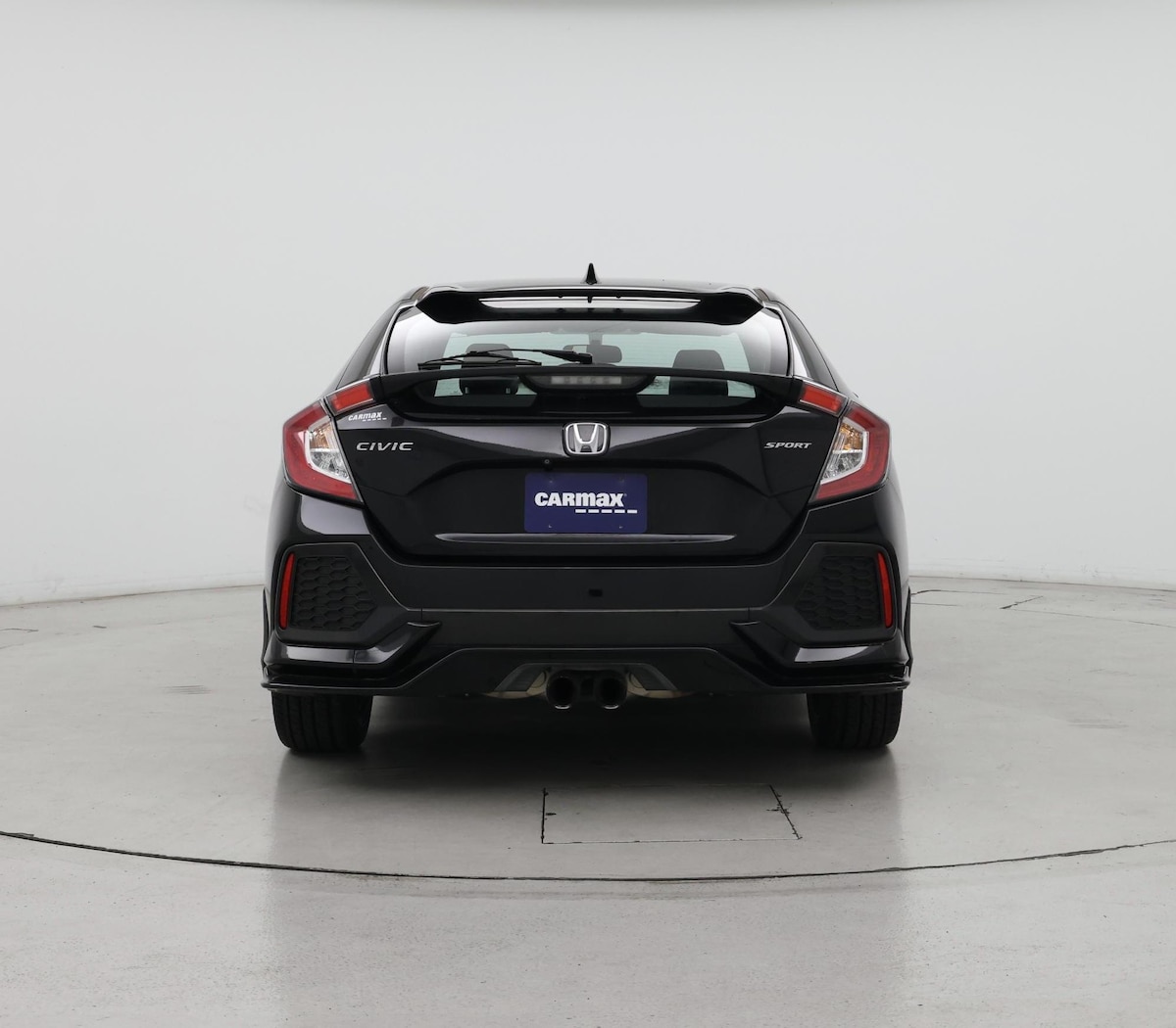 Rear