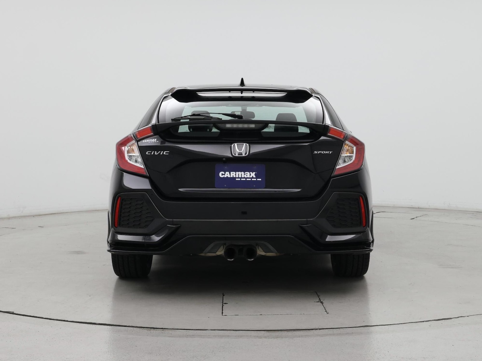 2018 Honda Civic Hatchback Sport - Photo 7
