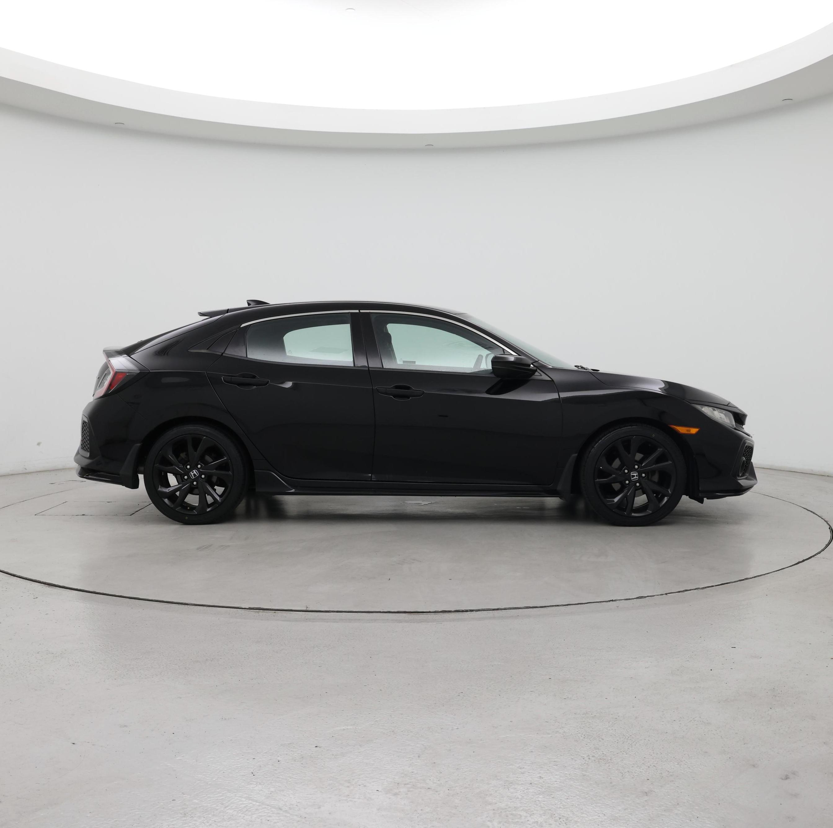 Thumbnail: 2018 Honda Civic - 7